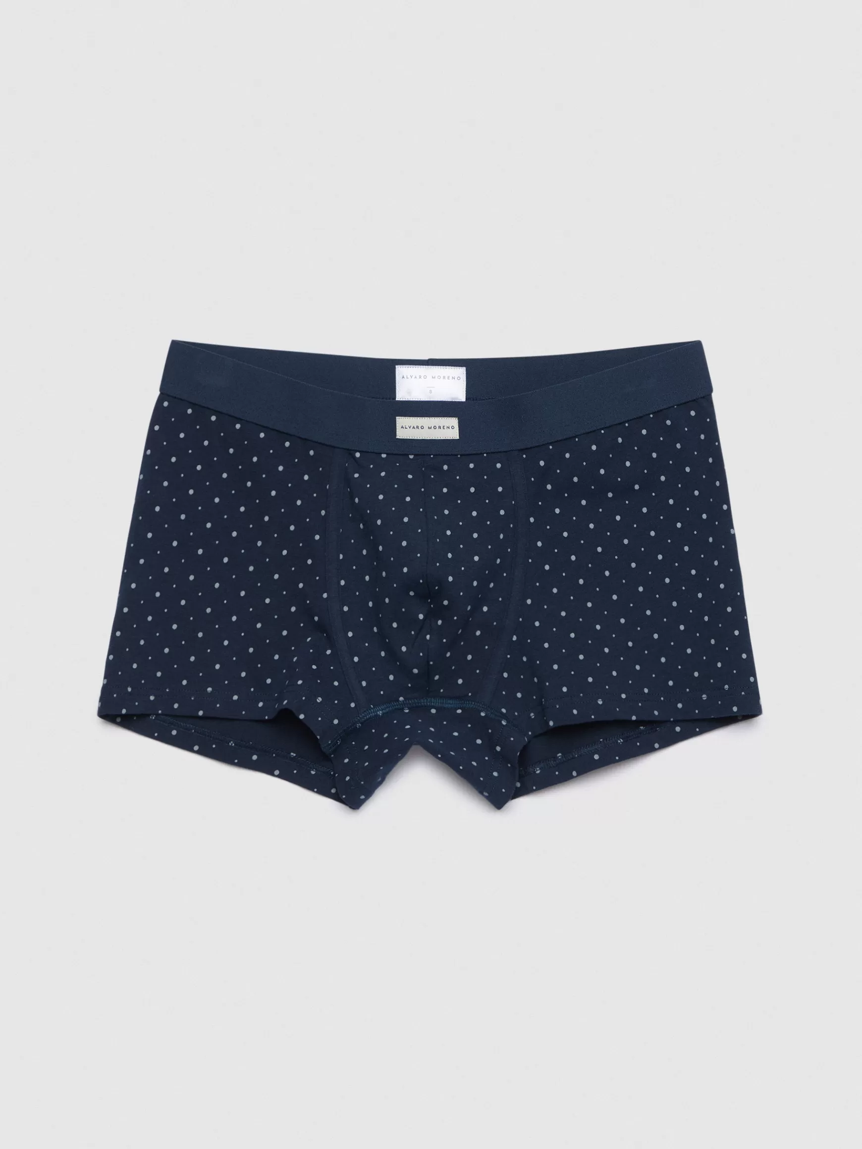 Hombre Alvaro Moreno Ropa Interior<BOXER DOTS