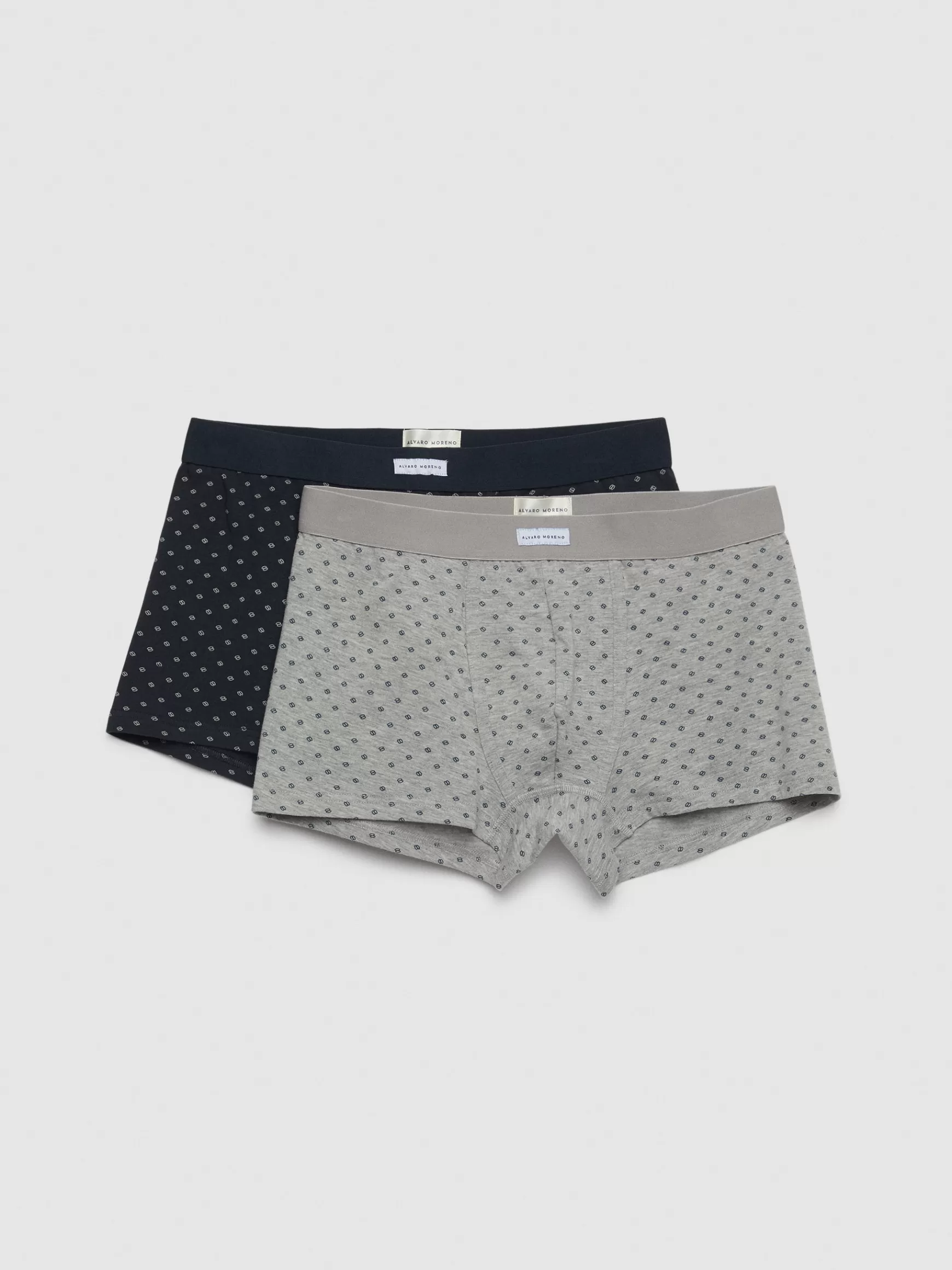 Hombre Alvaro Moreno Ropa Interior<BOXER GRAIN