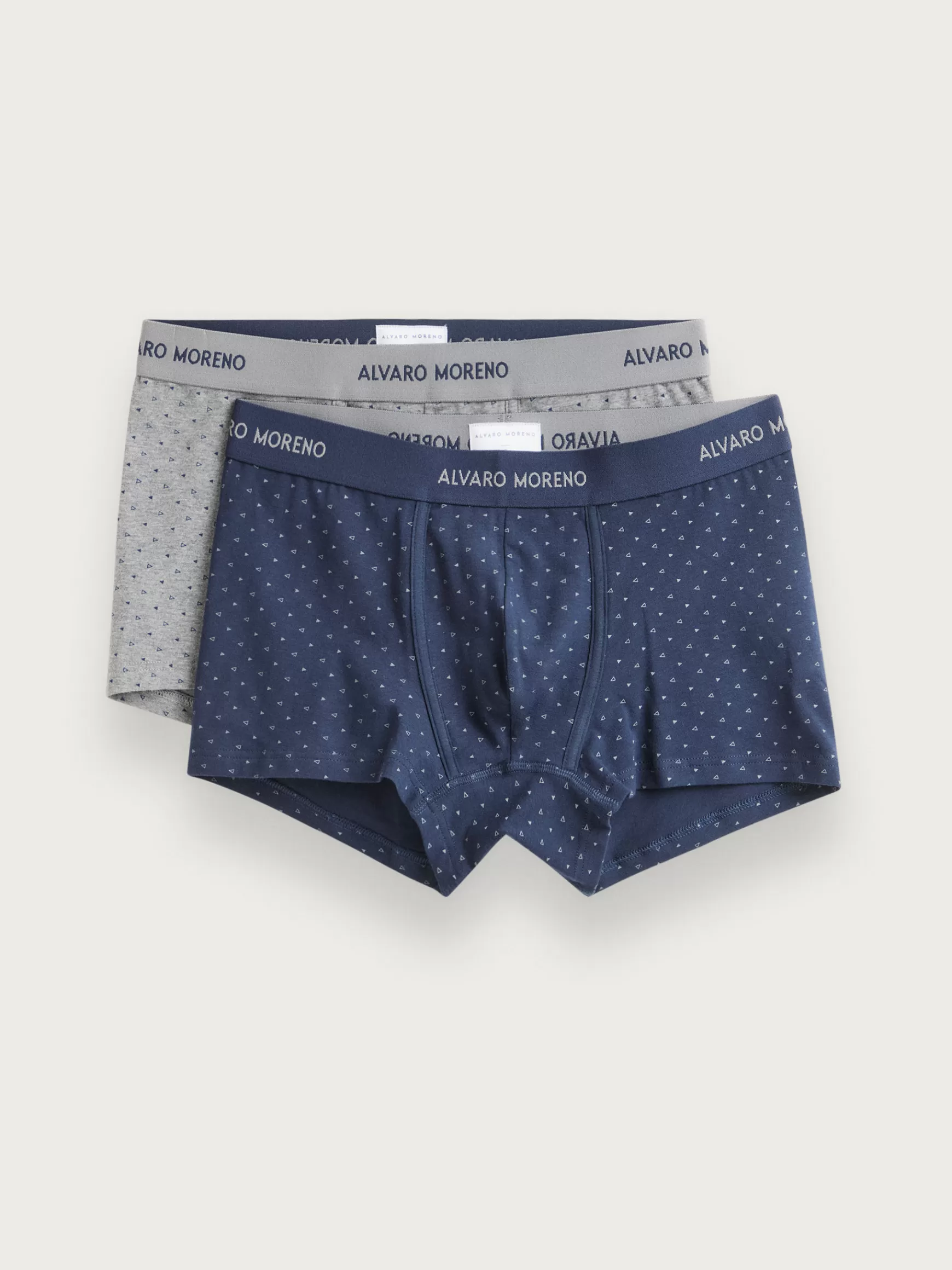 Hombre Alvaro Moreno Ropa Interior<BOXER KOMBU