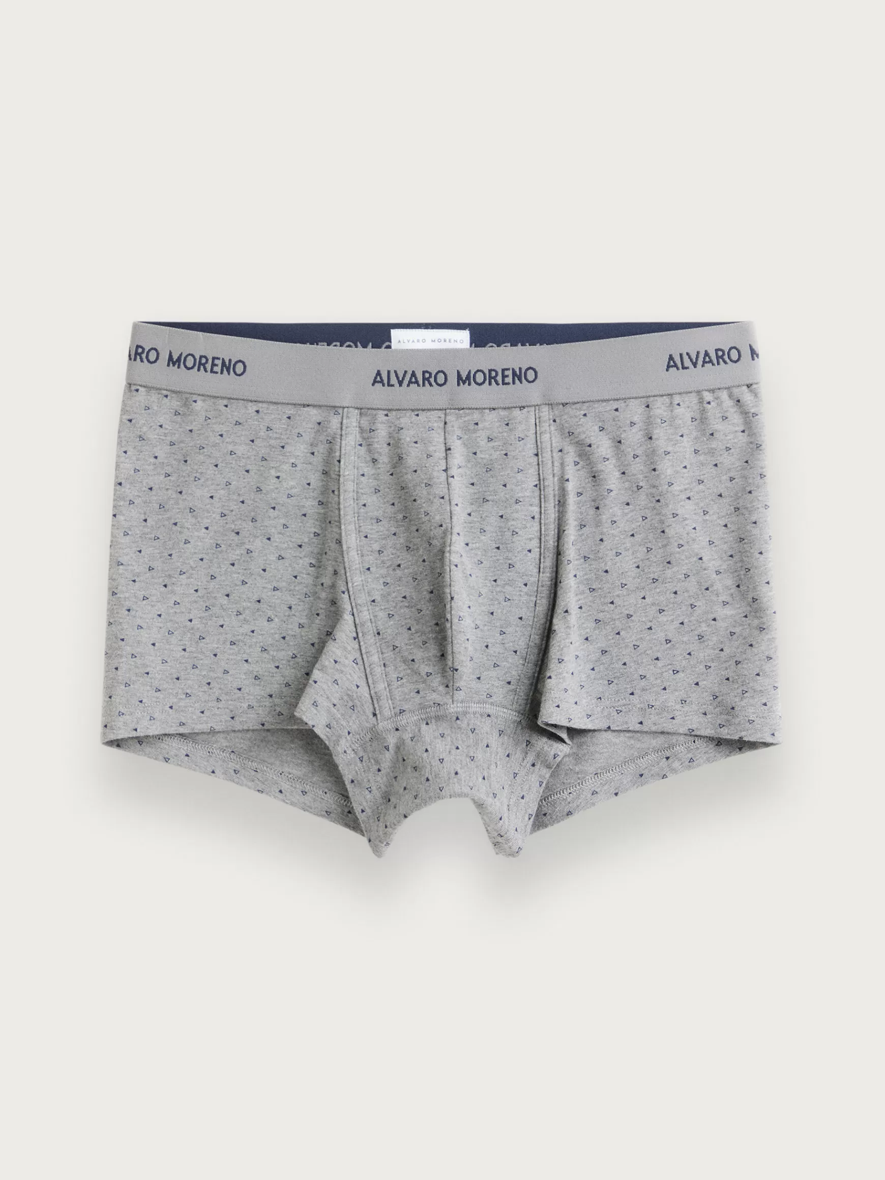 Hombre Alvaro Moreno Ropa Interior<BOXER KOMBU