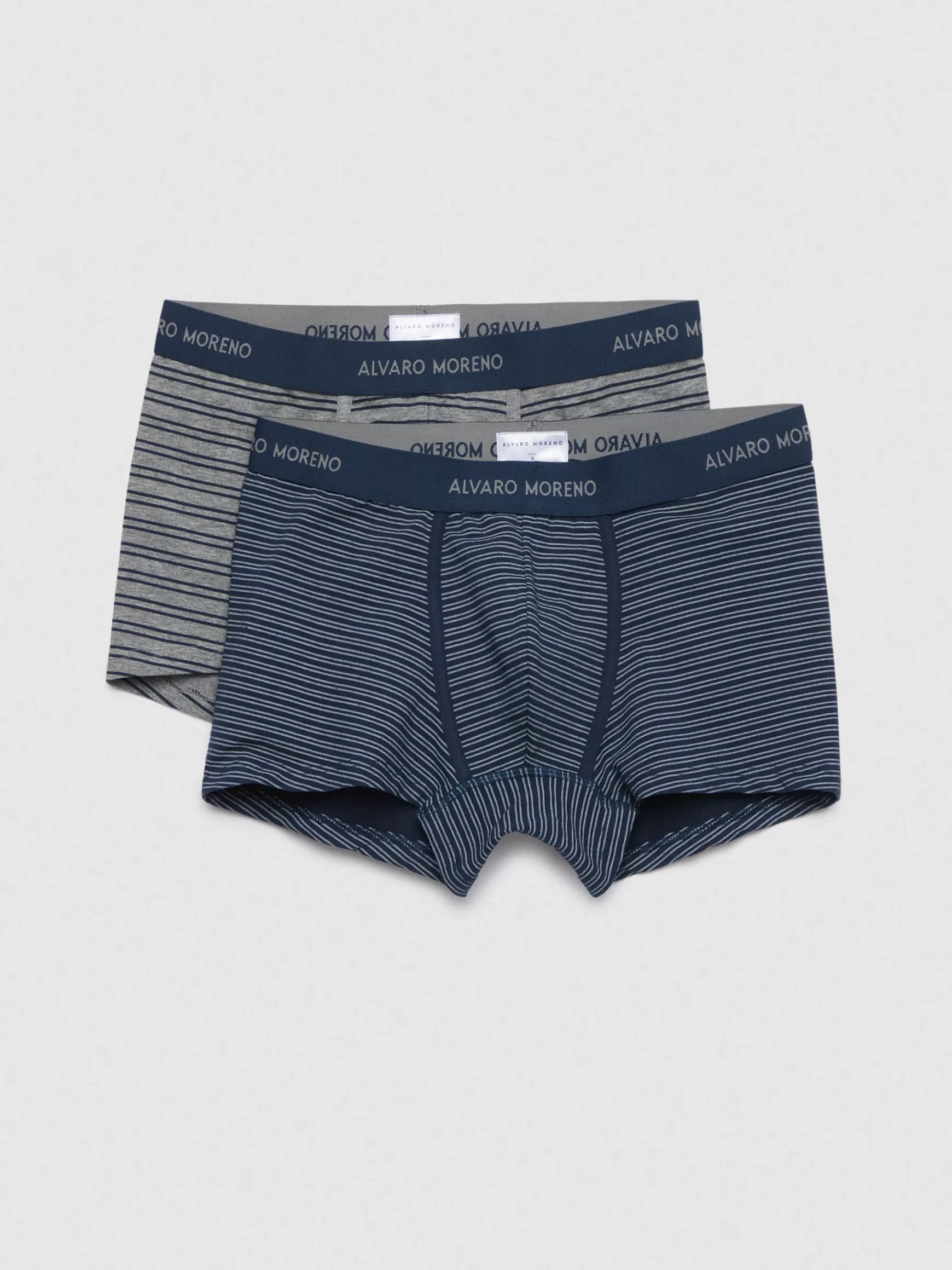 Hombre Alvaro Moreno Ropa Interior<BOXER STRIPES