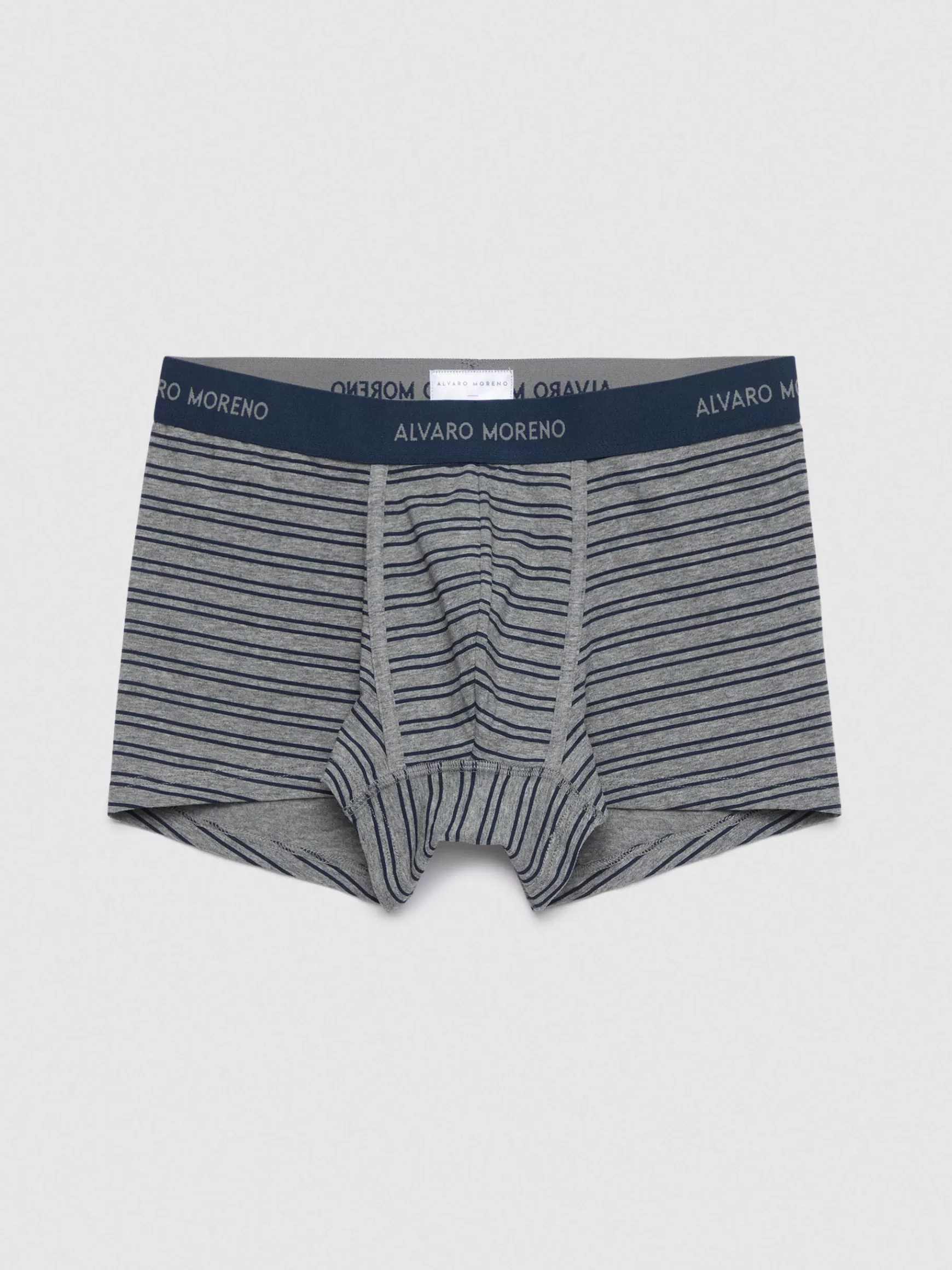 Hombre Alvaro Moreno Ropa Interior<BOXER STRIPES