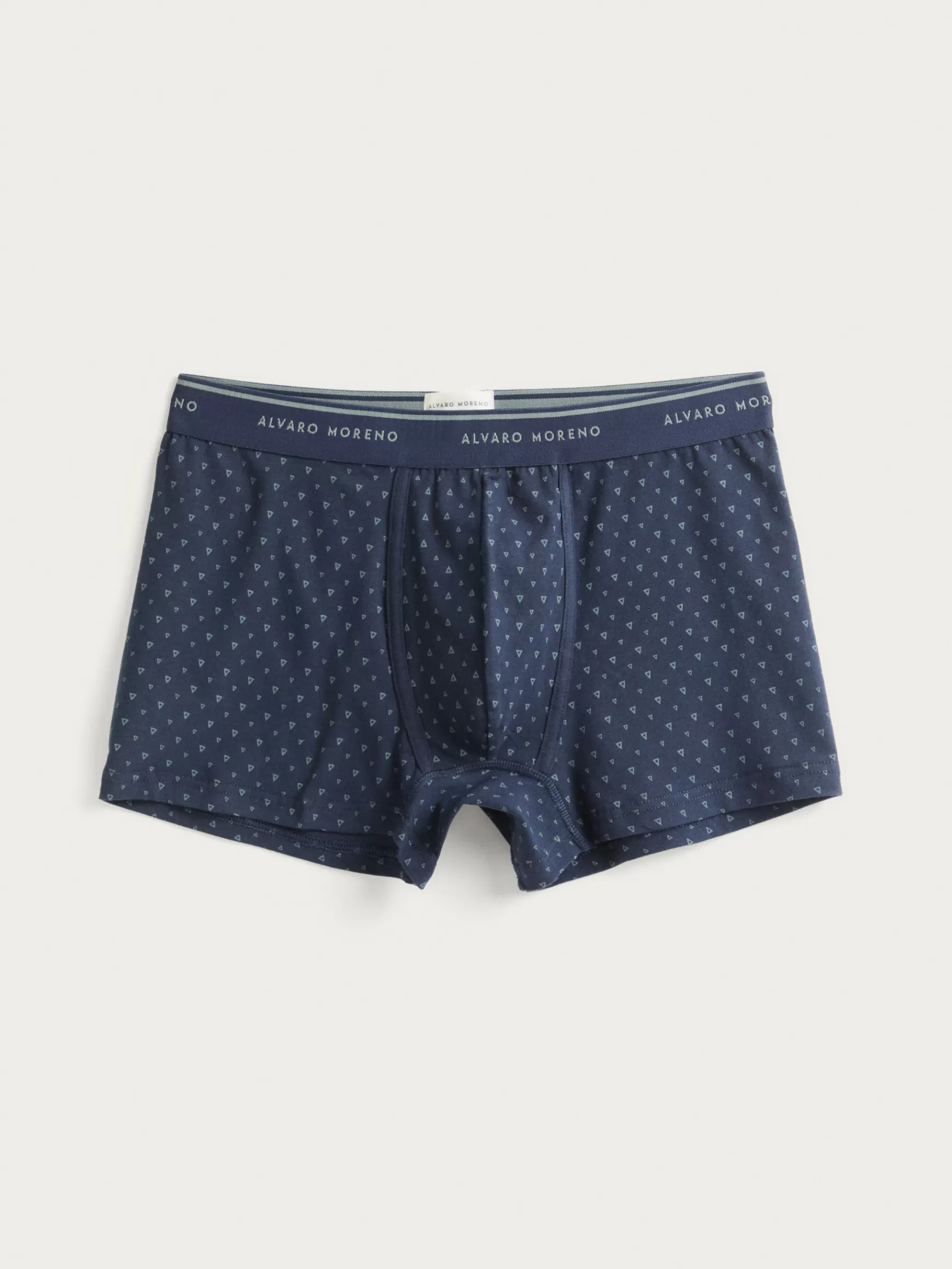 Hombre Alvaro Moreno Ropa Interior<BOXER TRIANGLE