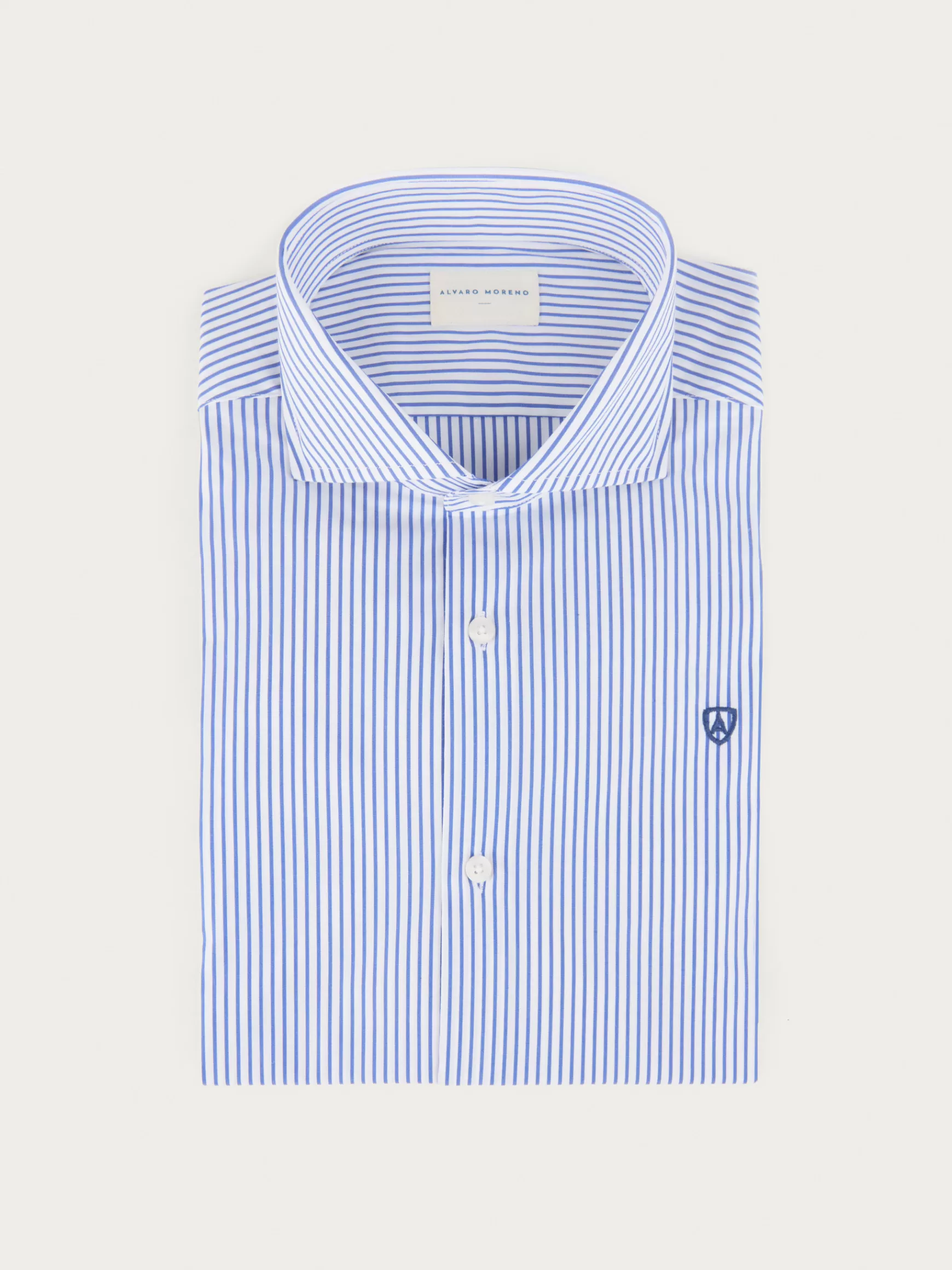 Hombre Alvaro Moreno Camisas Vestir | Camisas Vestir<CAMISA COMFORT STRIPES