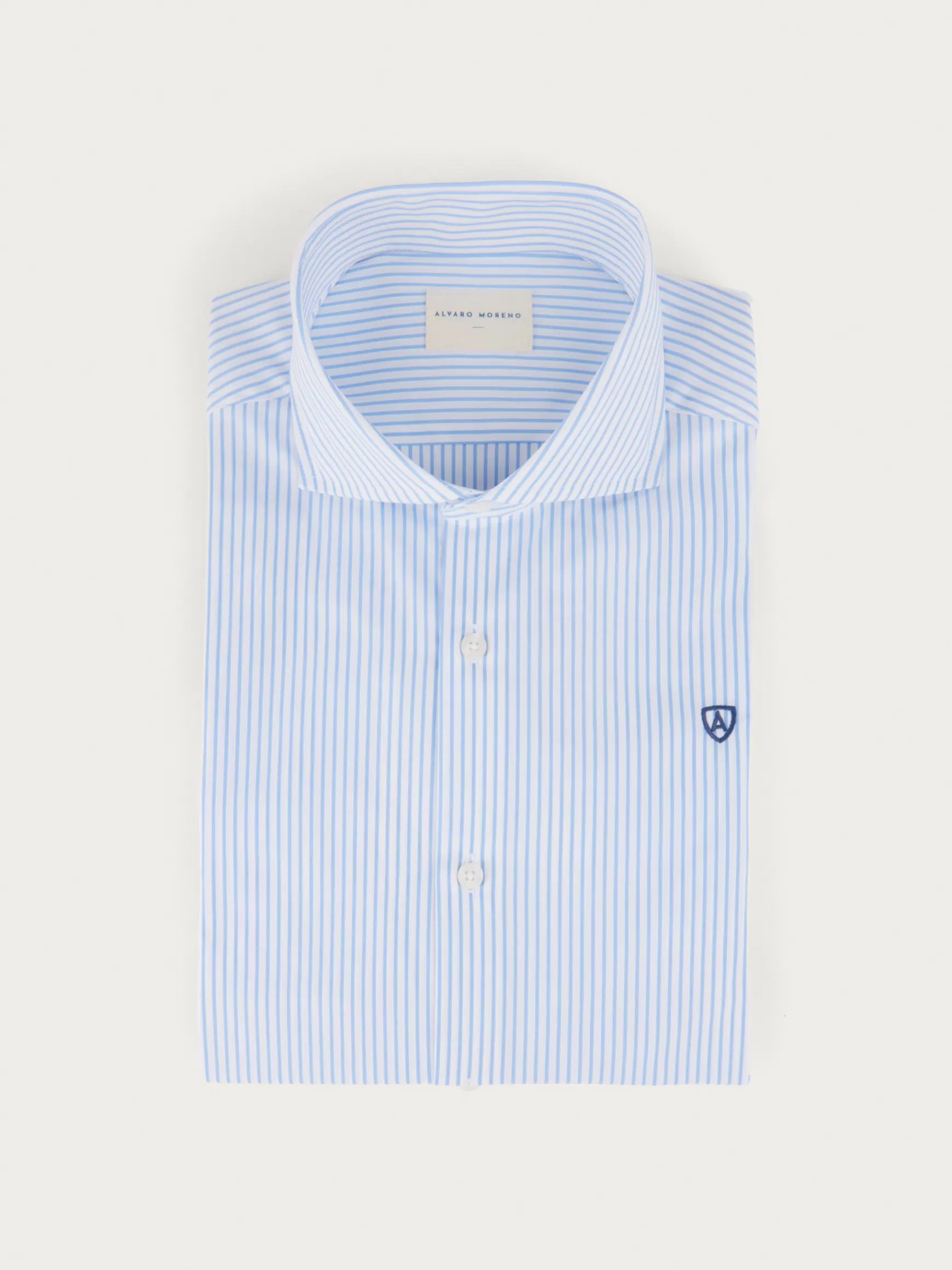 Hombre Alvaro Moreno Camisas Vestir | Camisas Vestir<CAMISA COMFORT STRIPES