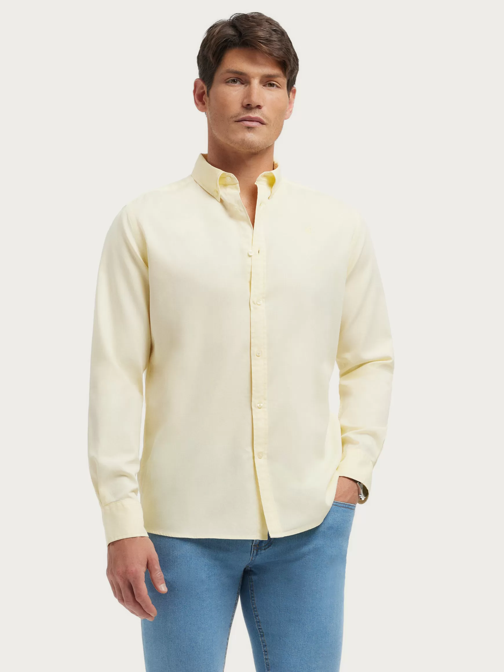 Hombre Alvaro Moreno Casual<CAMISA PANAMA DYE