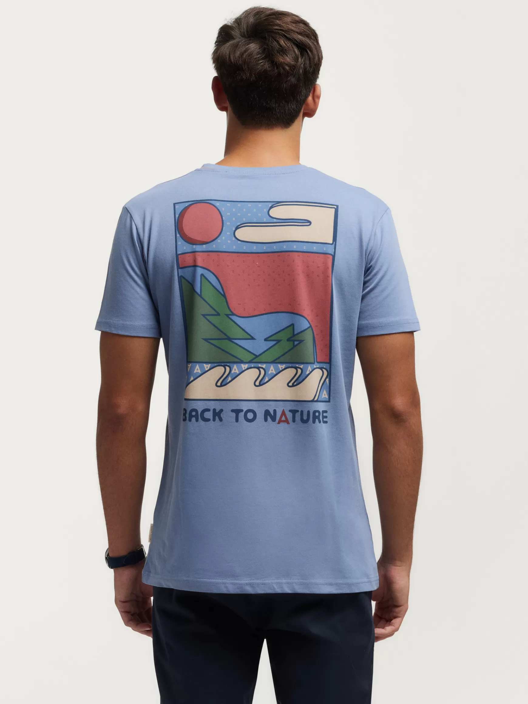 Hombre Alvaro Moreno Teen | Camisetas<CAMISETA EXPEDITION