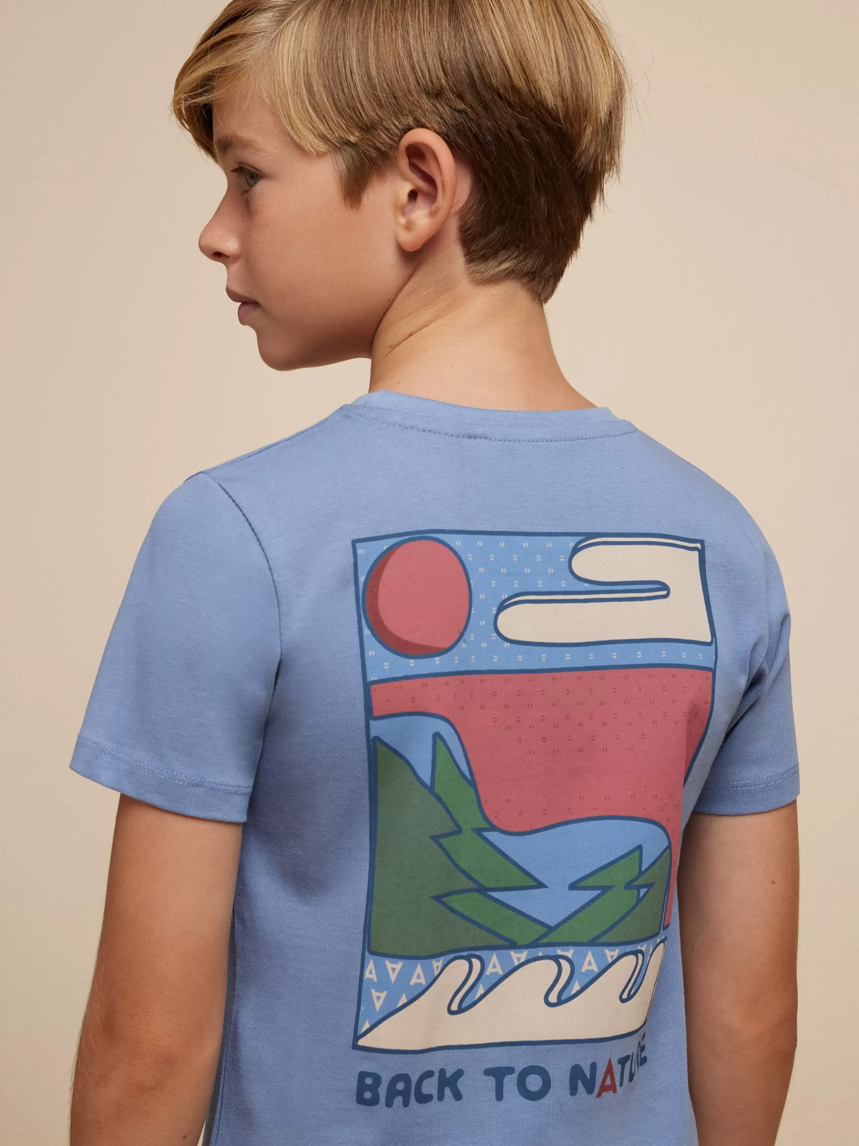 Alvaro Moreno Camisetas<CAMISETA EXPEDITION KIDS