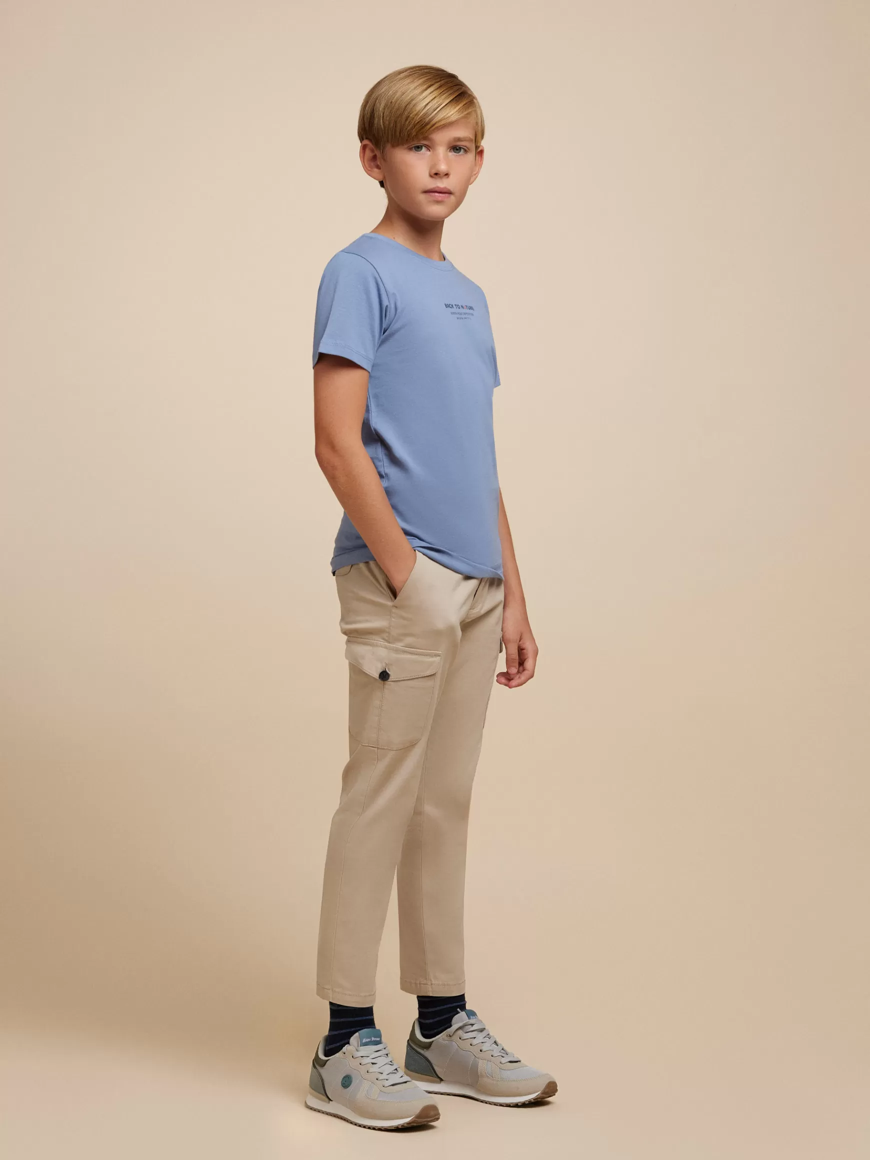 Alvaro Moreno Camisetas<CAMISETA EXPEDITION KIDS