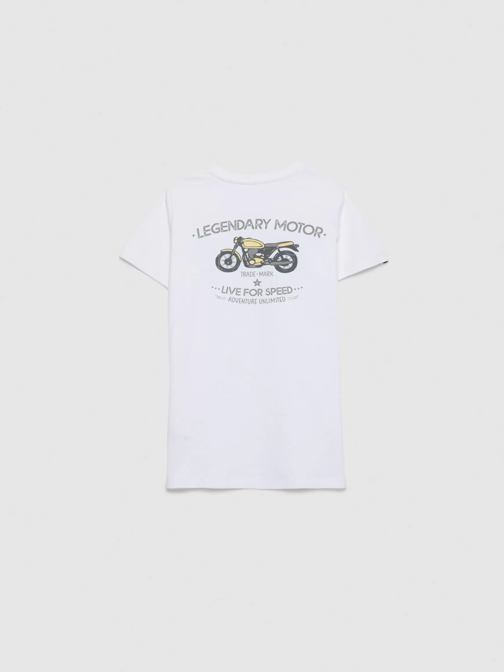 Alvaro Moreno Camisetas<CAMISETA MOTOR KIDS