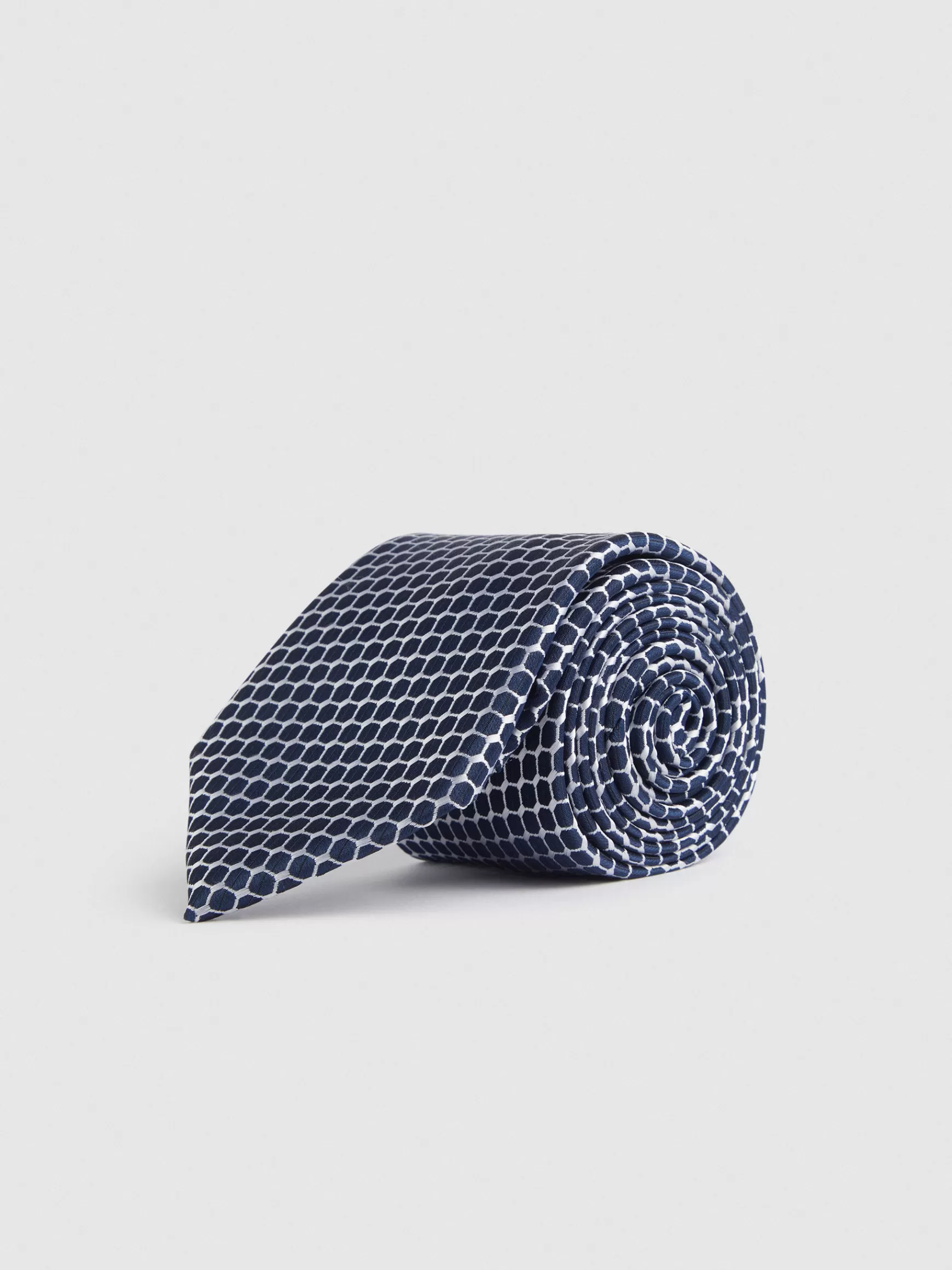 Hombre Alvaro Moreno Corbatas | Corbatas<CORBATA JACQUARD