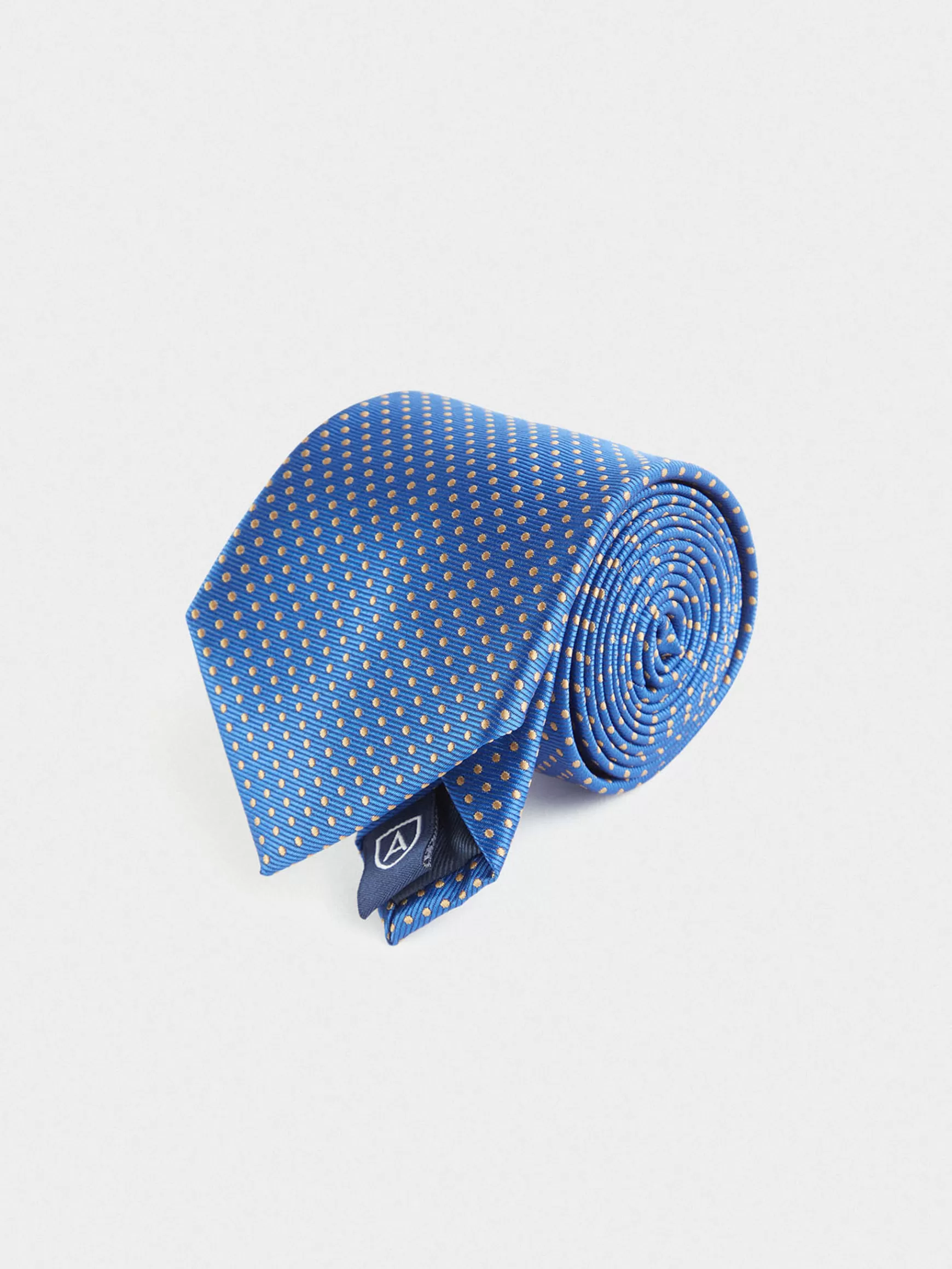 Hombre Alvaro Moreno Corbatas | Corbatas<CORBATA JACQUARD MF