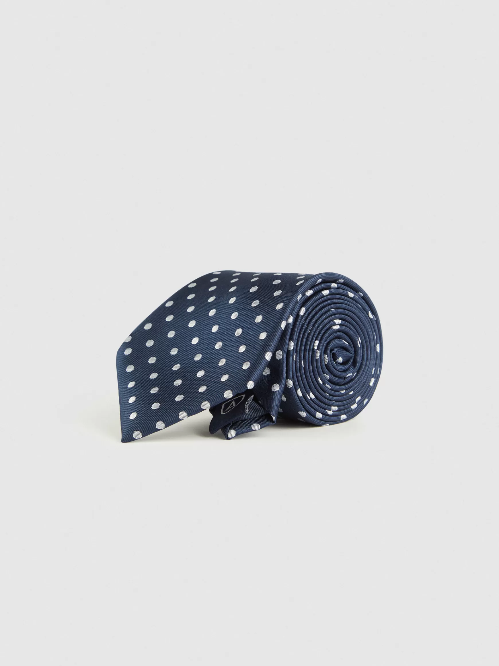 Hombre Alvaro Moreno Corbatas | Corbatas<CORBATA JACQUARD MF