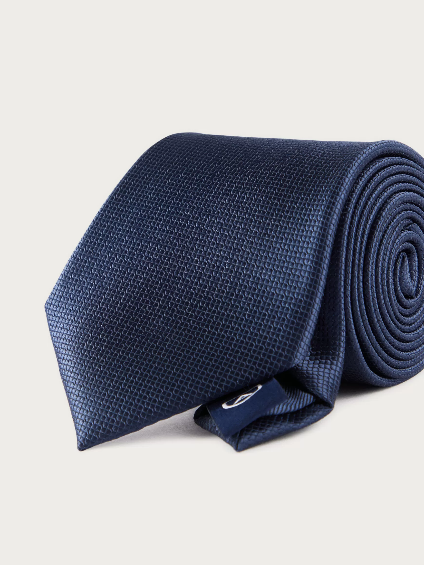 Hombre Alvaro Moreno Corbatas | Corbatas<CORBATA JACQUARD MF