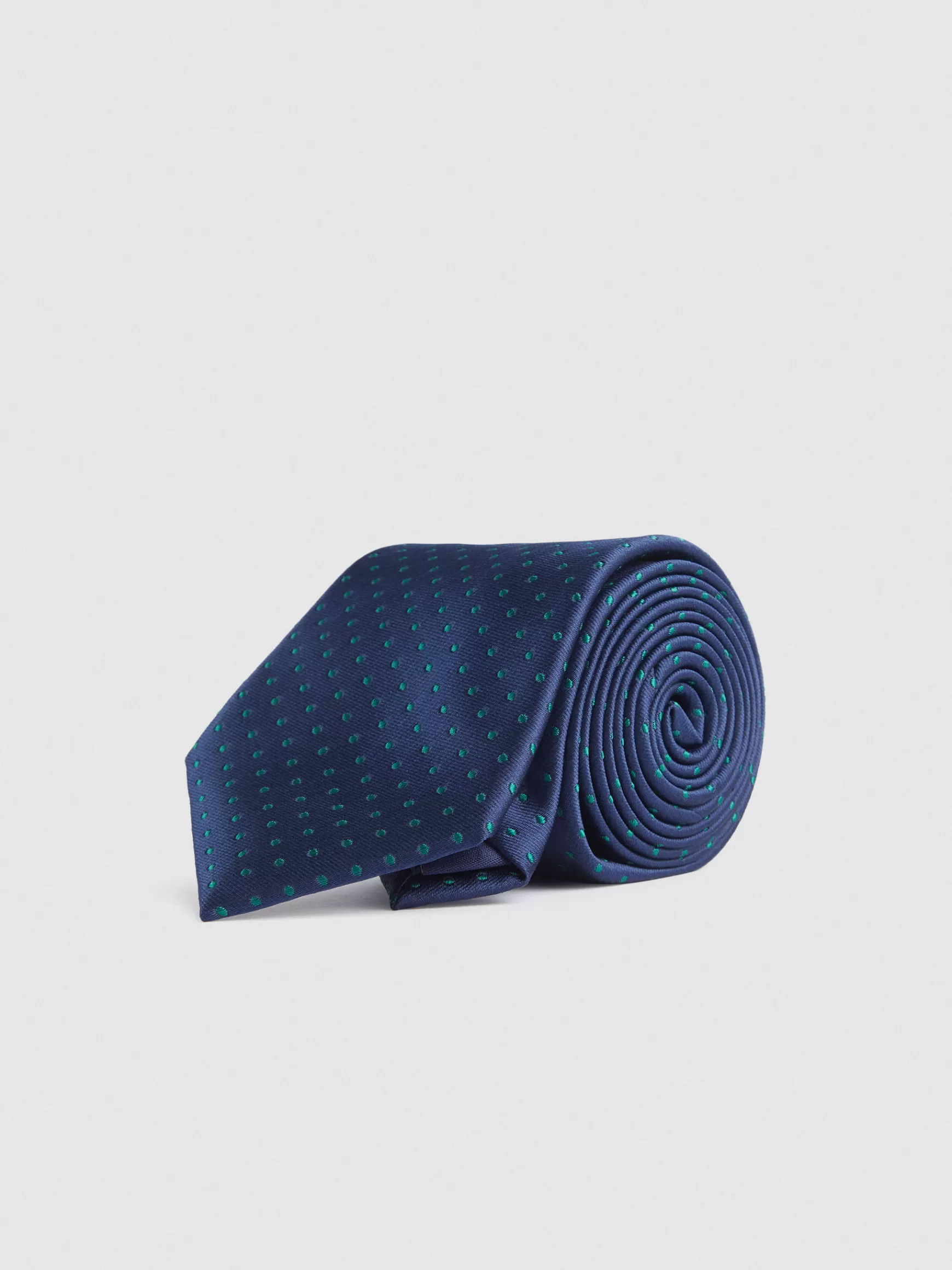 Hombre Alvaro Moreno Corbatas | Corbatas<CORBATA JACQUARD MF