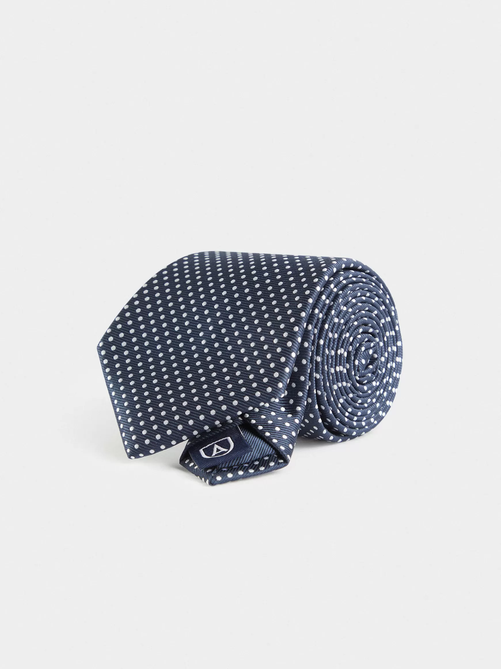 Hombre Alvaro Moreno Corbatas | Corbatas<CORBATA JACQUARD MF