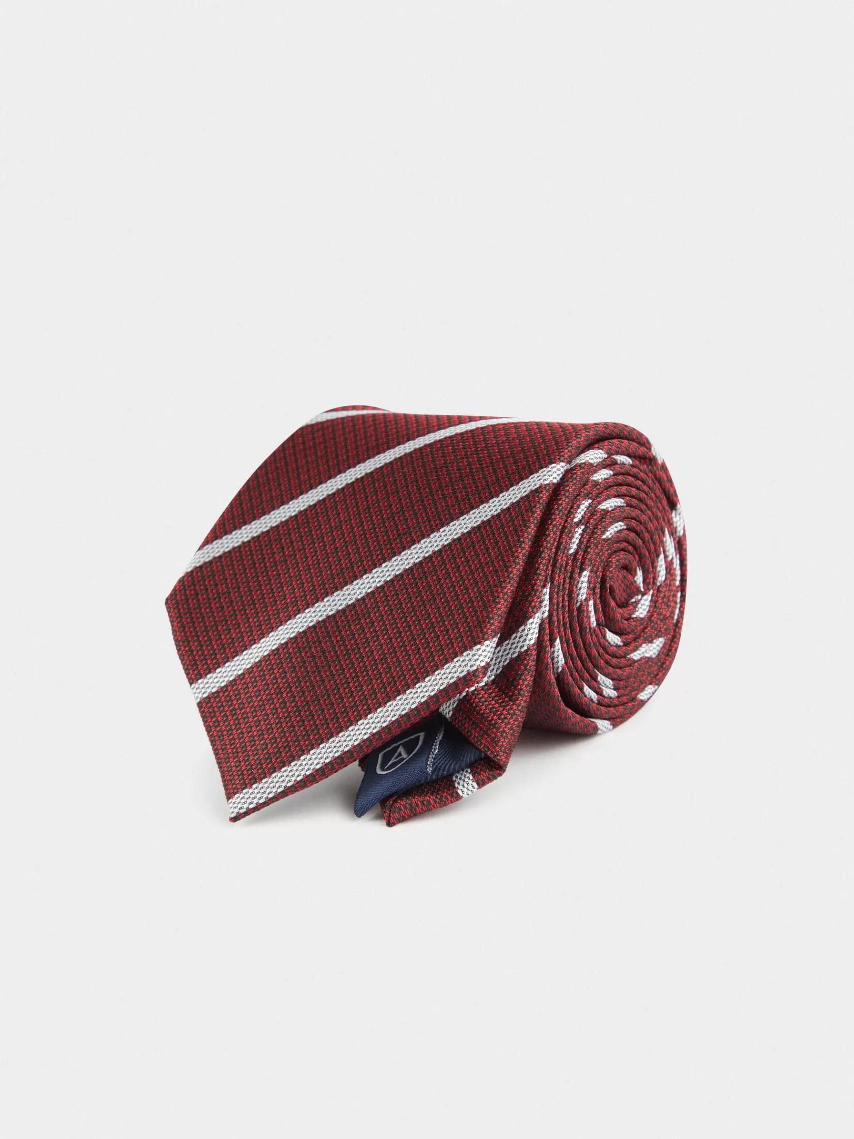 Hombre Alvaro Moreno Corbatas | Corbatas<CORBATA JACQUARD MF