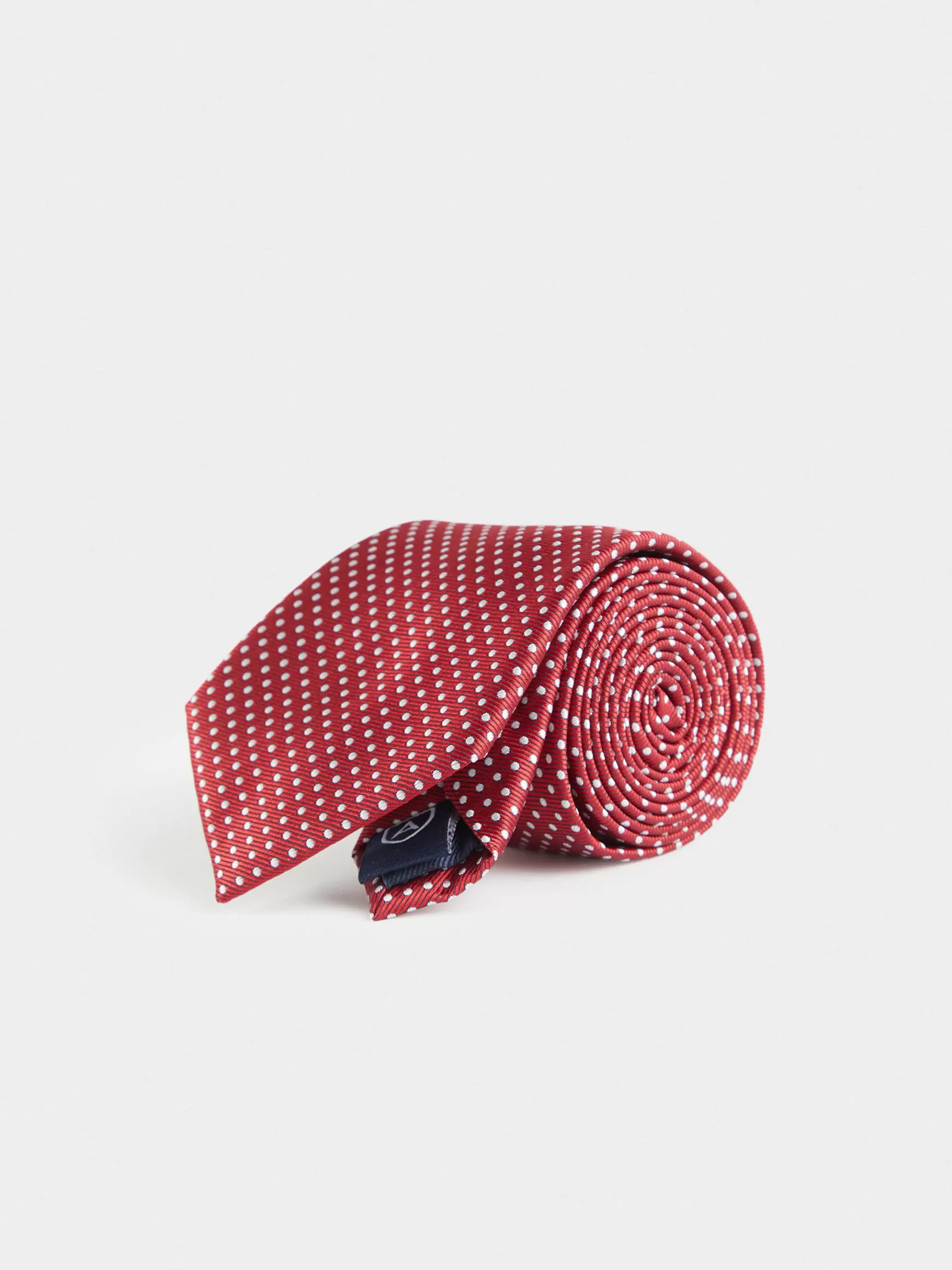 Hombre Alvaro Moreno Corbatas | Corbatas<CORBATA JACQUARD MF