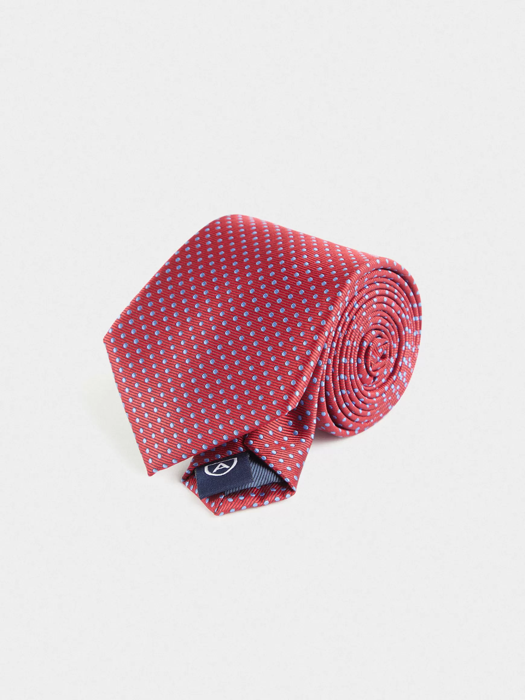 Hombre Alvaro Moreno Corbatas | Corbatas<CORBATA JACQUARD MF