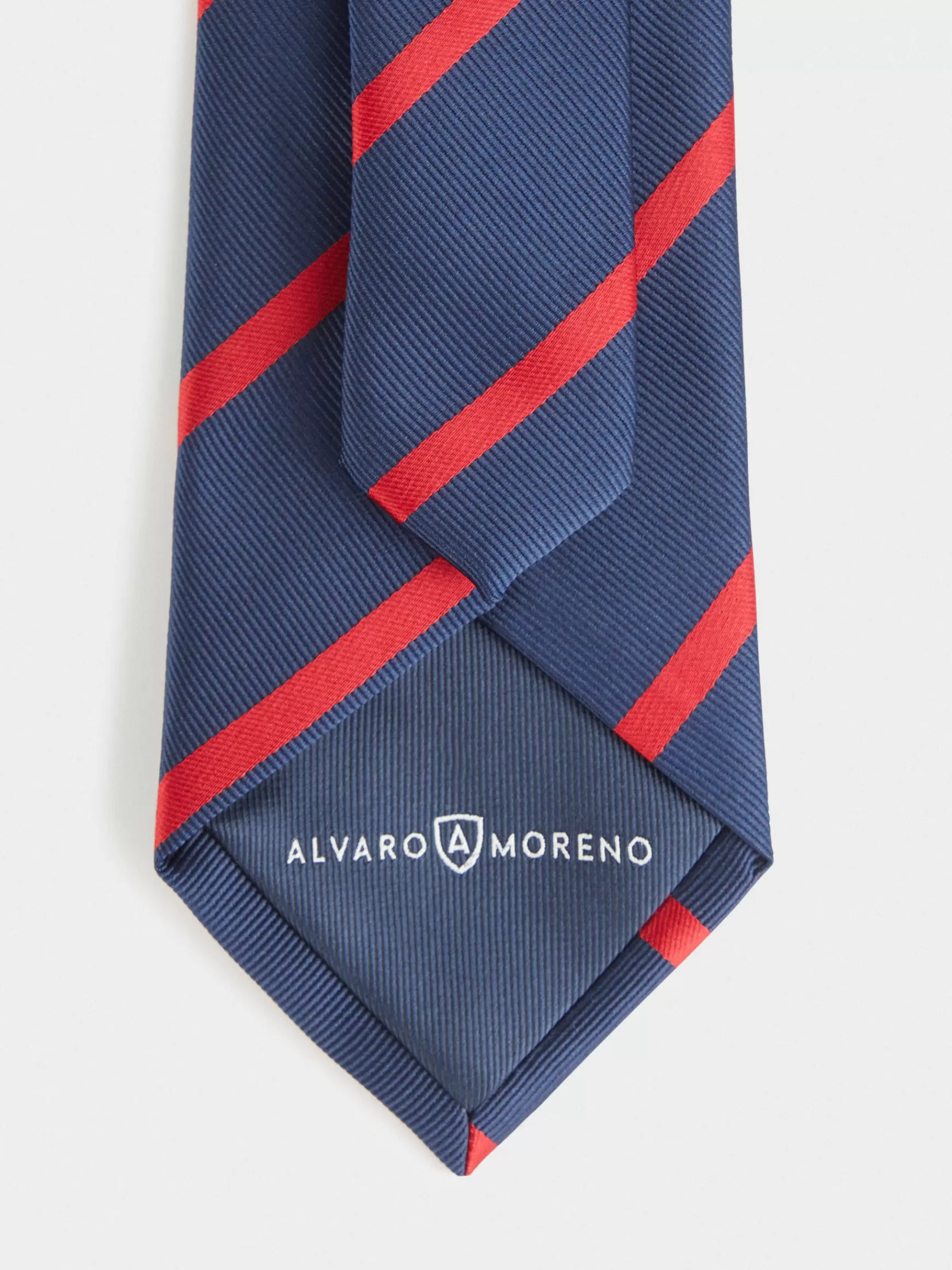 Hombre Alvaro Moreno Corbatas | Corbatas<CORBATA JACQUARD MF