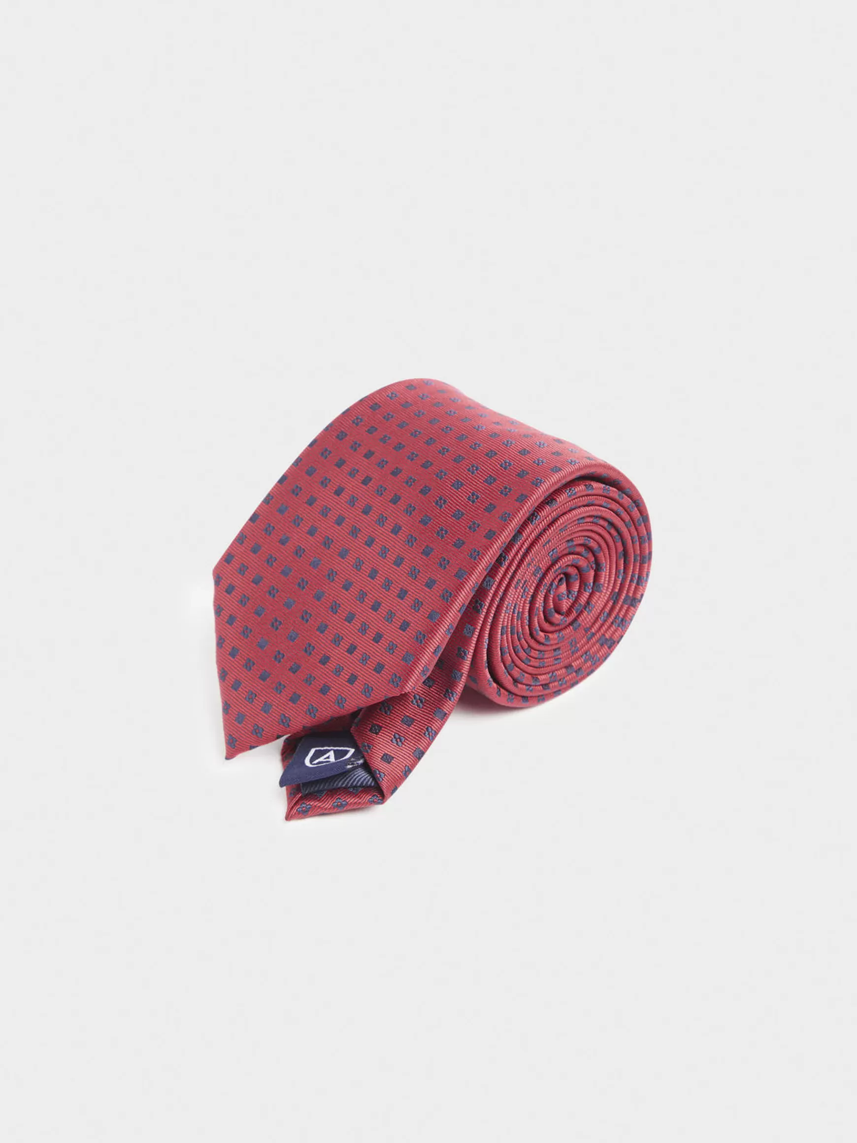 Hombre Alvaro Moreno Corbatas | Corbatas<CORBATA JACQUARD MF