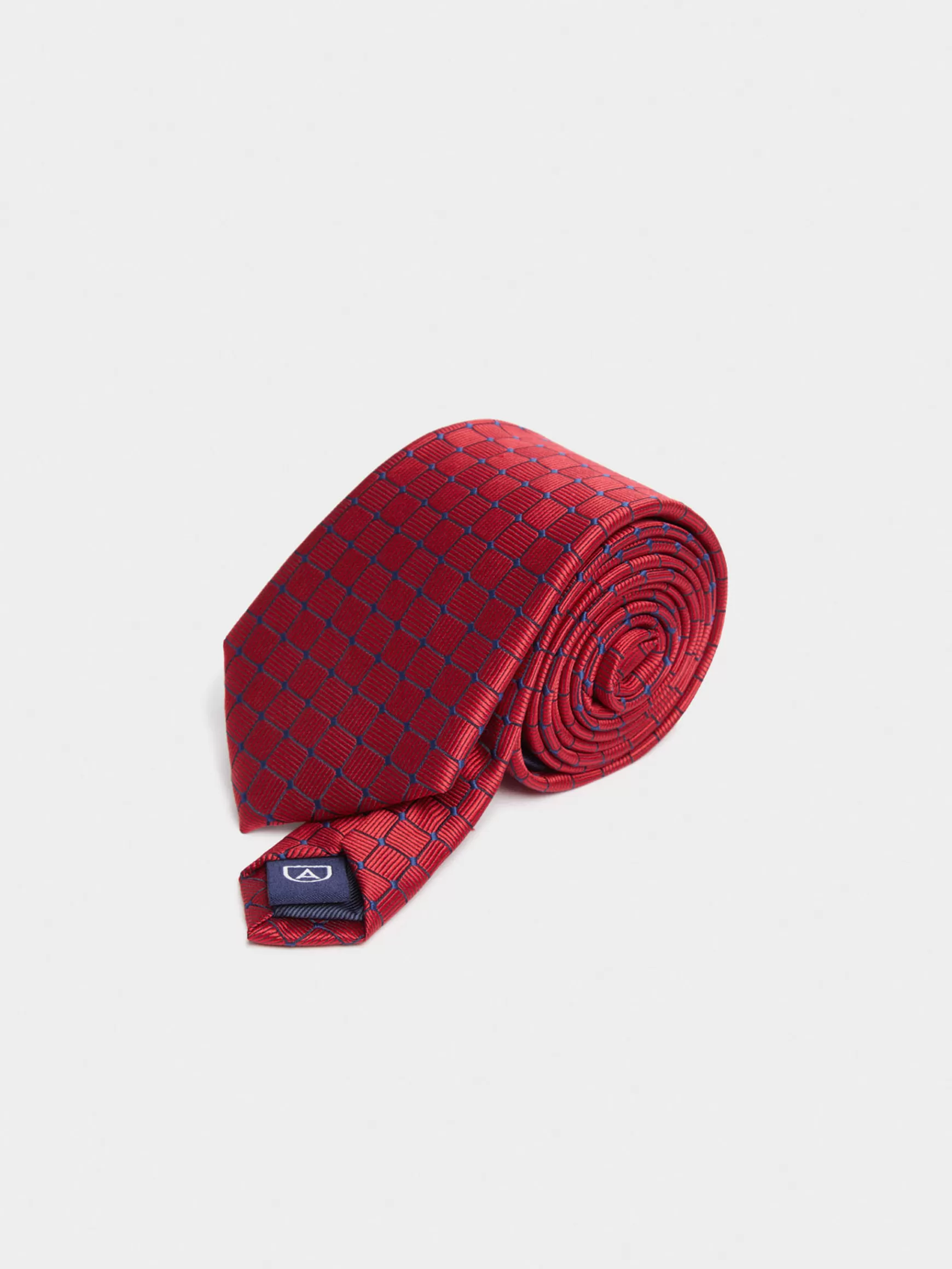 Hombre Alvaro Moreno Corbatas | Corbatas<CORBATA JACQUARD MF