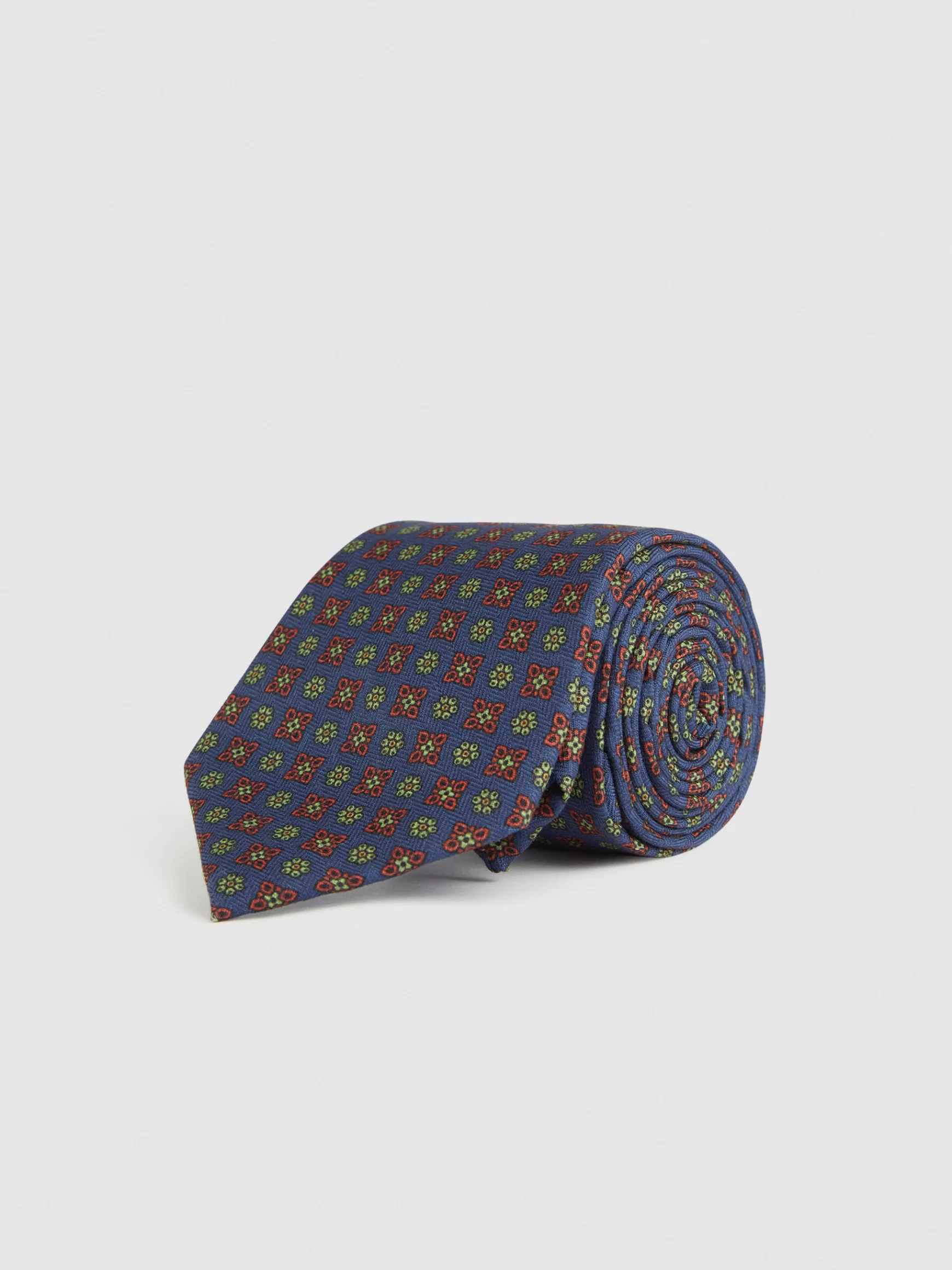 Hombre Alvaro Moreno Corbatas | Corbatas<CORBATA PRINTED