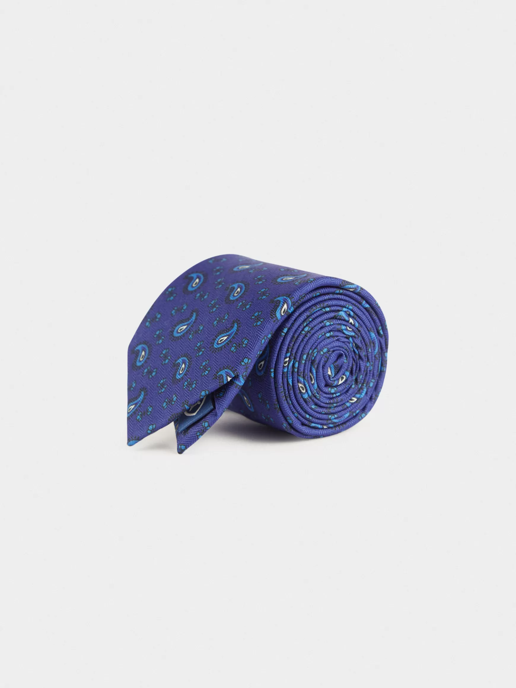 Hombre Alvaro Moreno Corbatas | Corbatas<CORBATA PRINTED