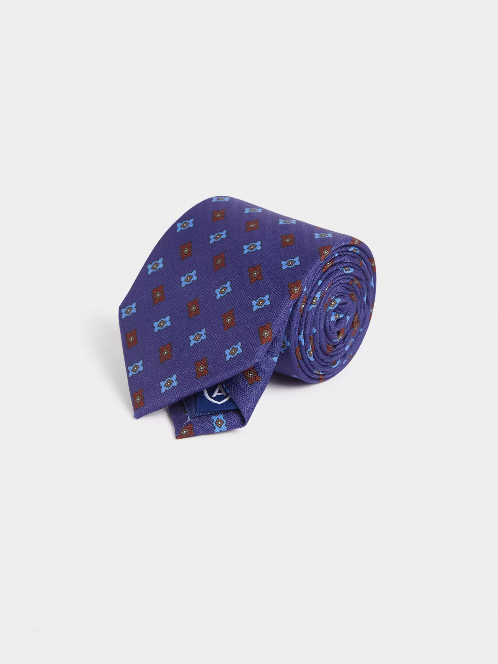 Hombre Alvaro Moreno Corbatas | Corbatas<CORBATA PRINTED