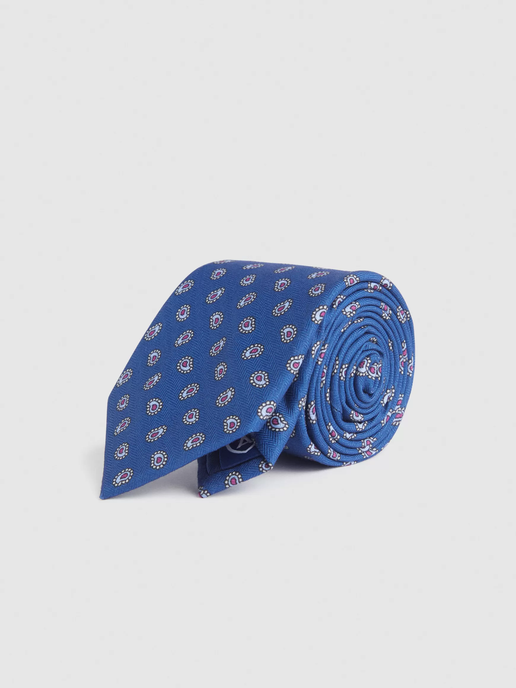 Hombre Alvaro Moreno Corbatas | Corbatas<CORBATA PRINTED