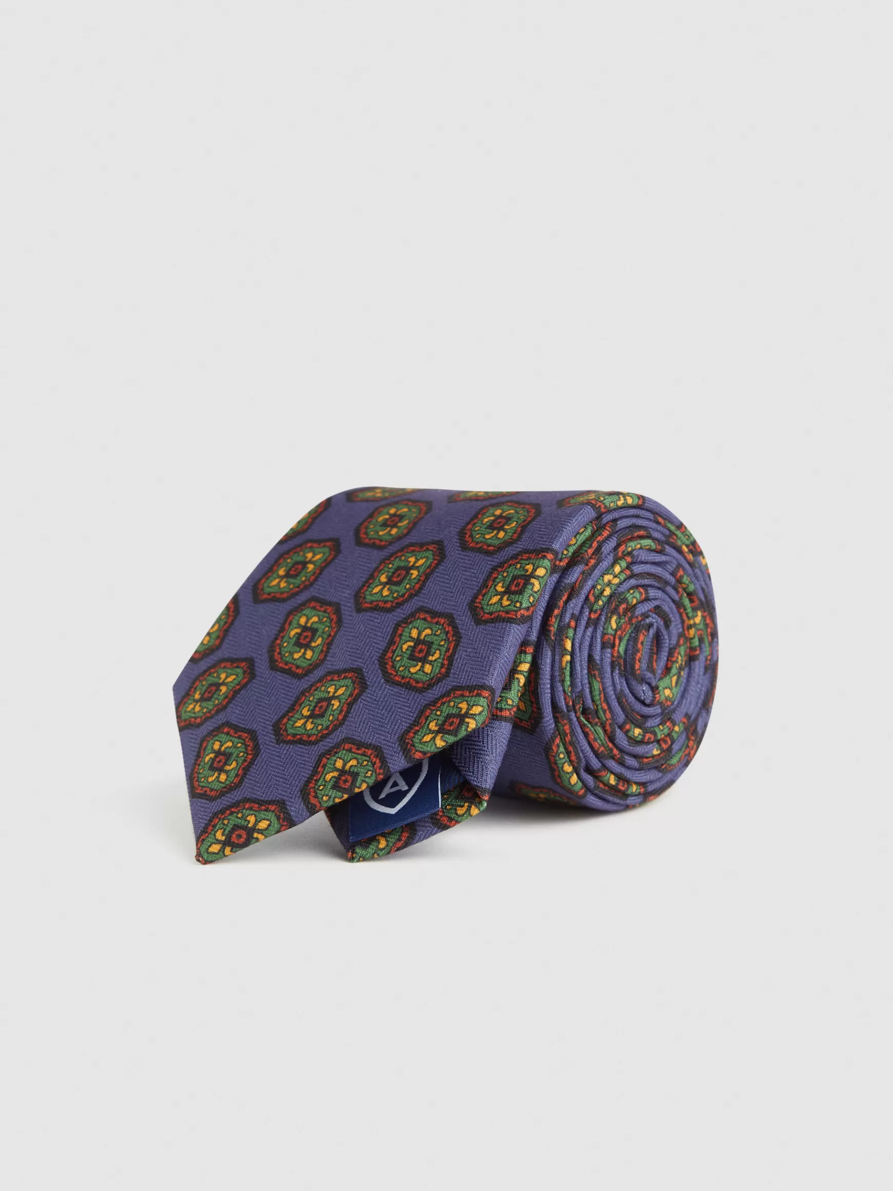 Hombre Alvaro Moreno Corbatas | Corbatas<CORBATA PRINTED