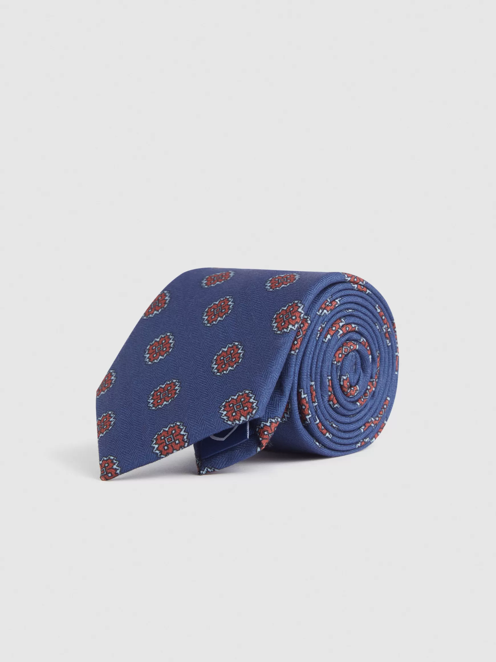 Hombre Alvaro Moreno Corbatas | Corbatas<CORBATA PRINTED