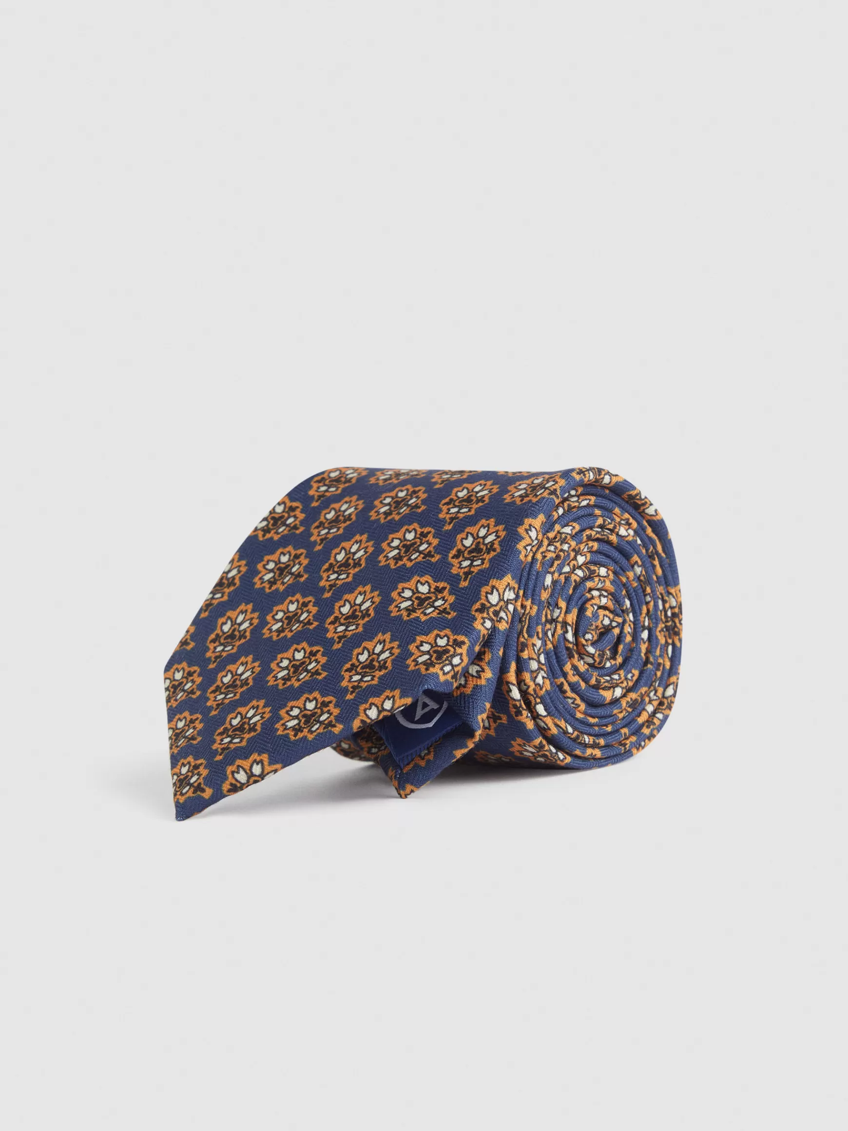 Hombre Alvaro Moreno Corbatas | Corbatas<CORBATA PRINTED