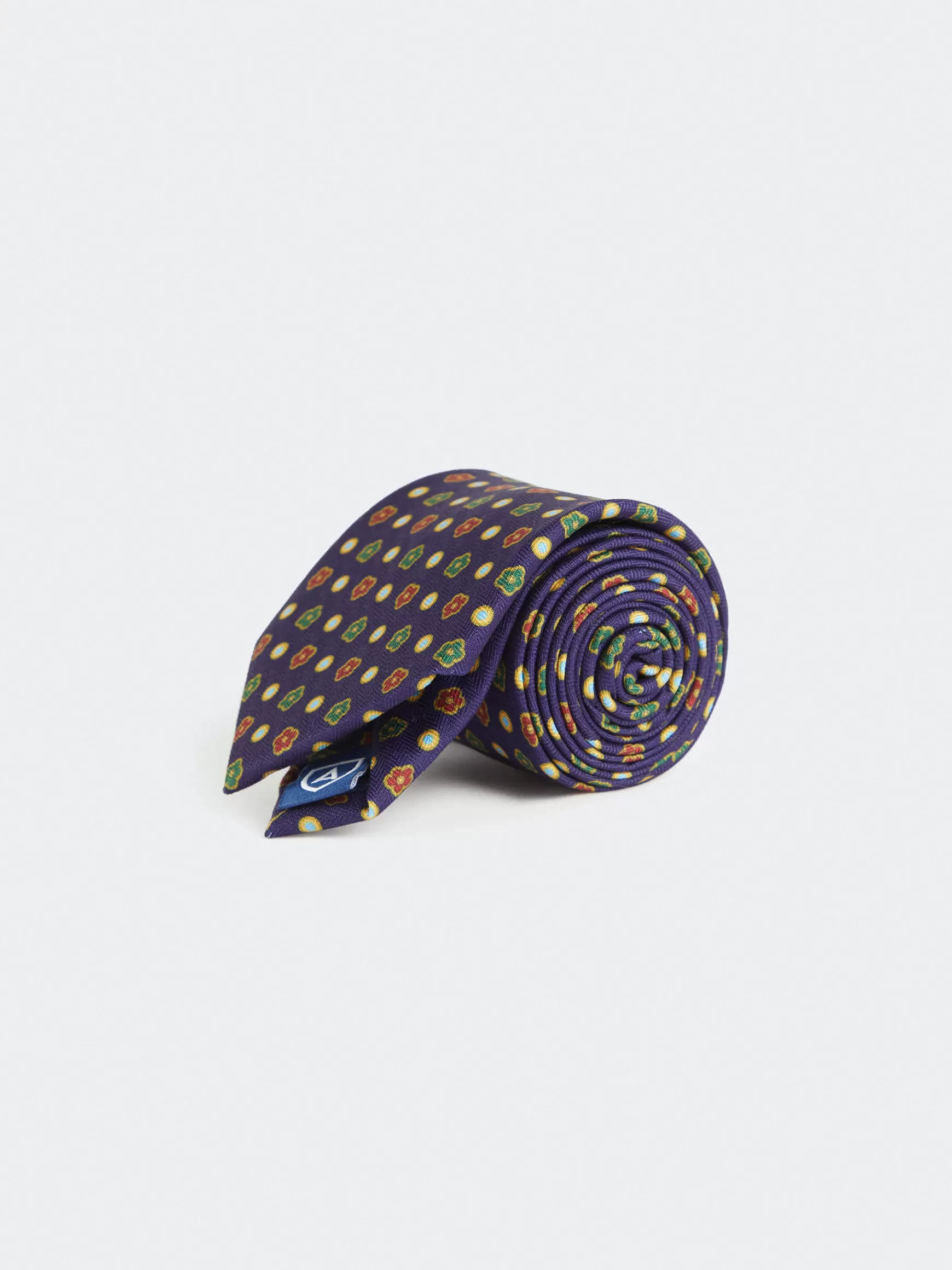 Hombre Alvaro Moreno Corbatas | Corbatas<CORBATA PRINTED