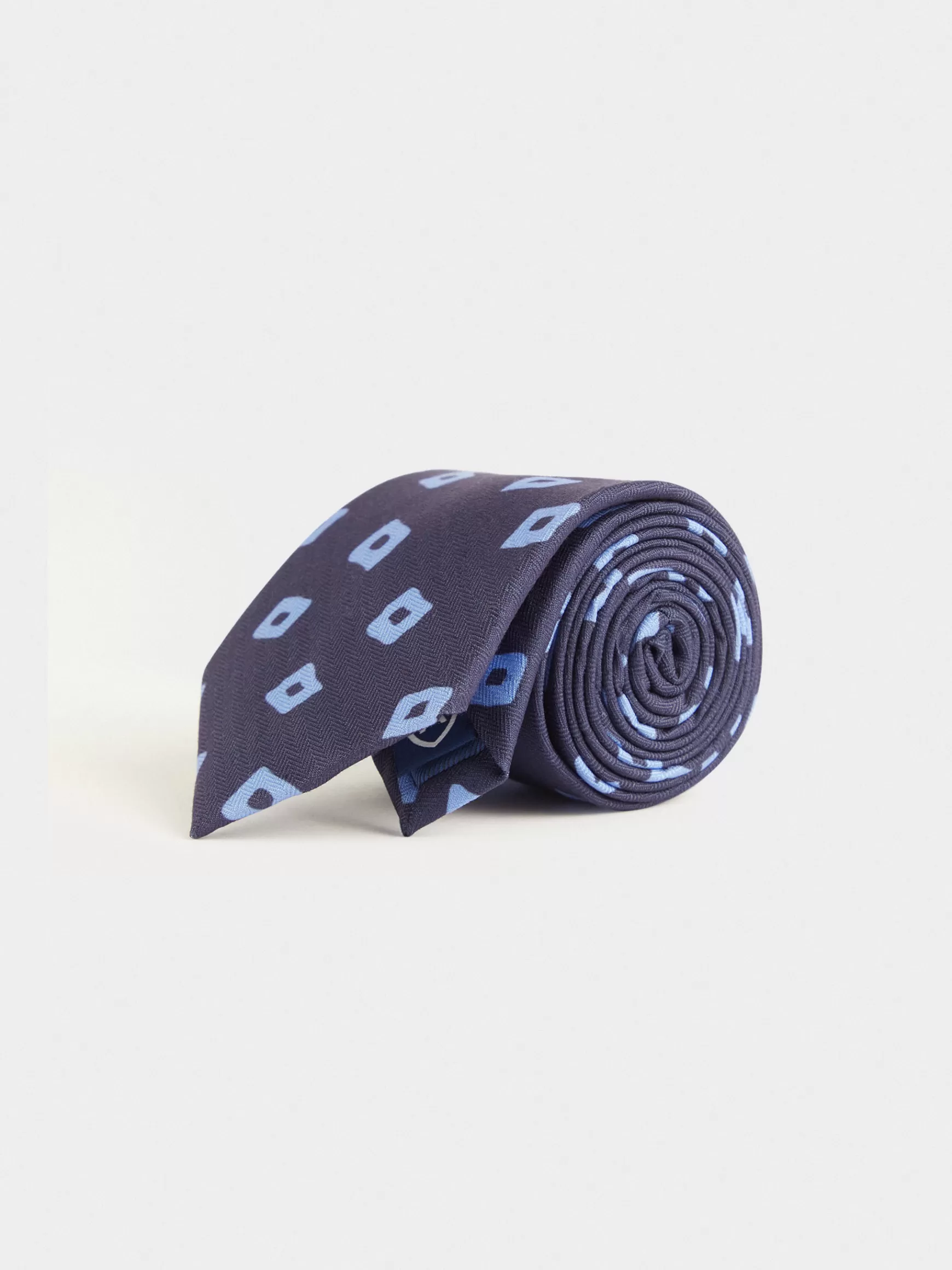 Hombre Alvaro Moreno Corbatas | Corbatas<CORBATA PRINTED