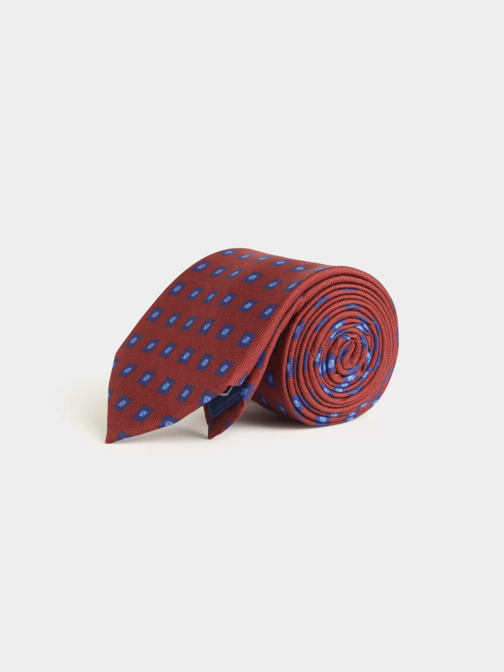 Hombre Alvaro Moreno Corbatas | Corbatas<CORBATA PRINTED