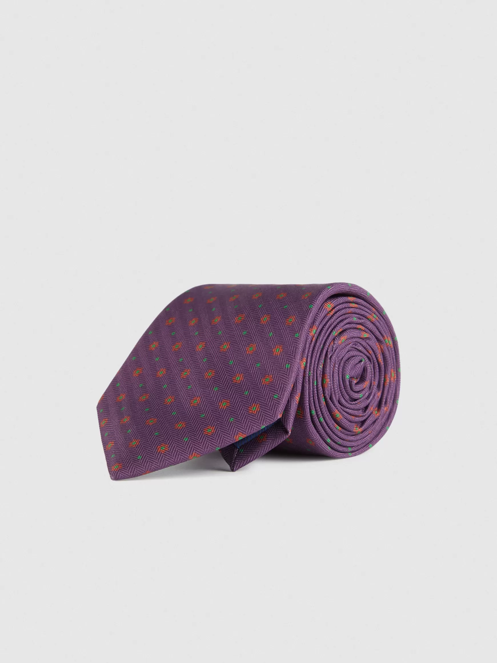 Hombre Alvaro Moreno Corbatas | Corbatas<CORBATA PRINTED