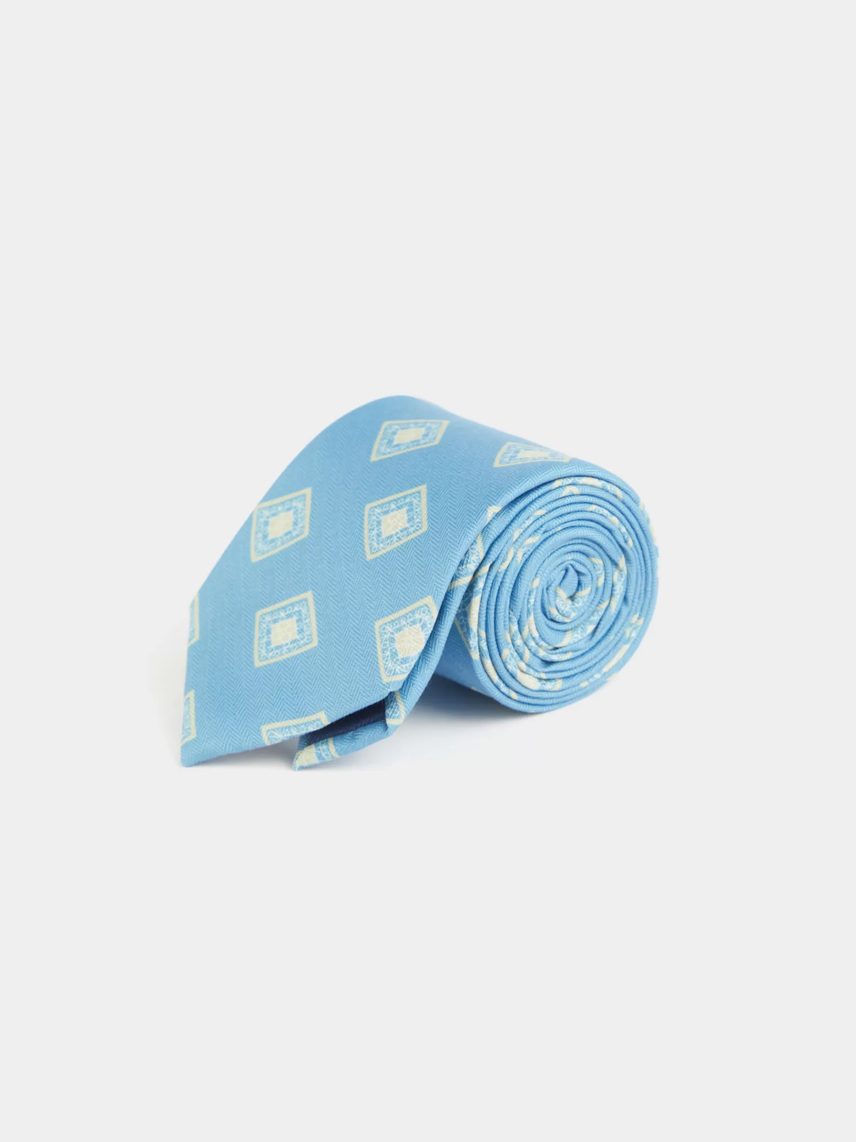 Hombre Alvaro Moreno Corbatas | Corbatas<CORBATA PRINTED