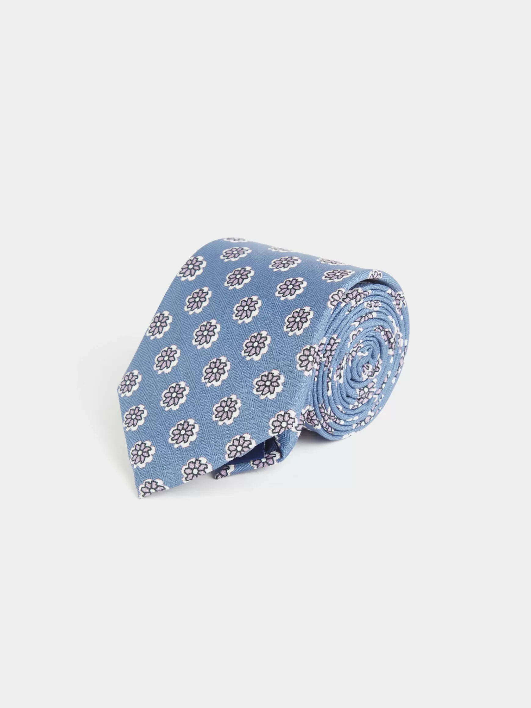 Hombre Alvaro Moreno Corbatas | Corbatas<CORBATA PRINTED