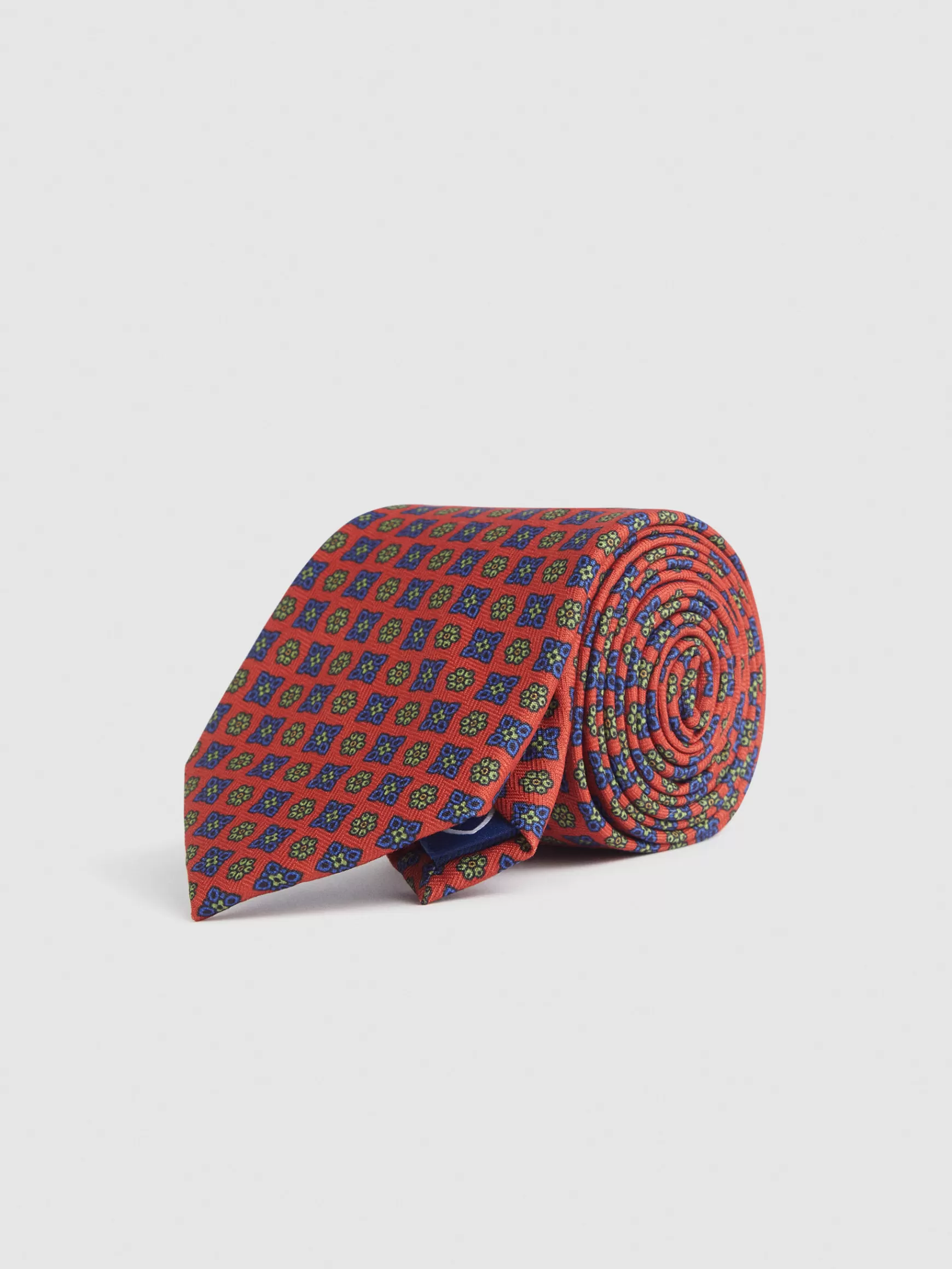 Hombre Alvaro Moreno Corbatas | Corbatas<CORBATA PRINTED