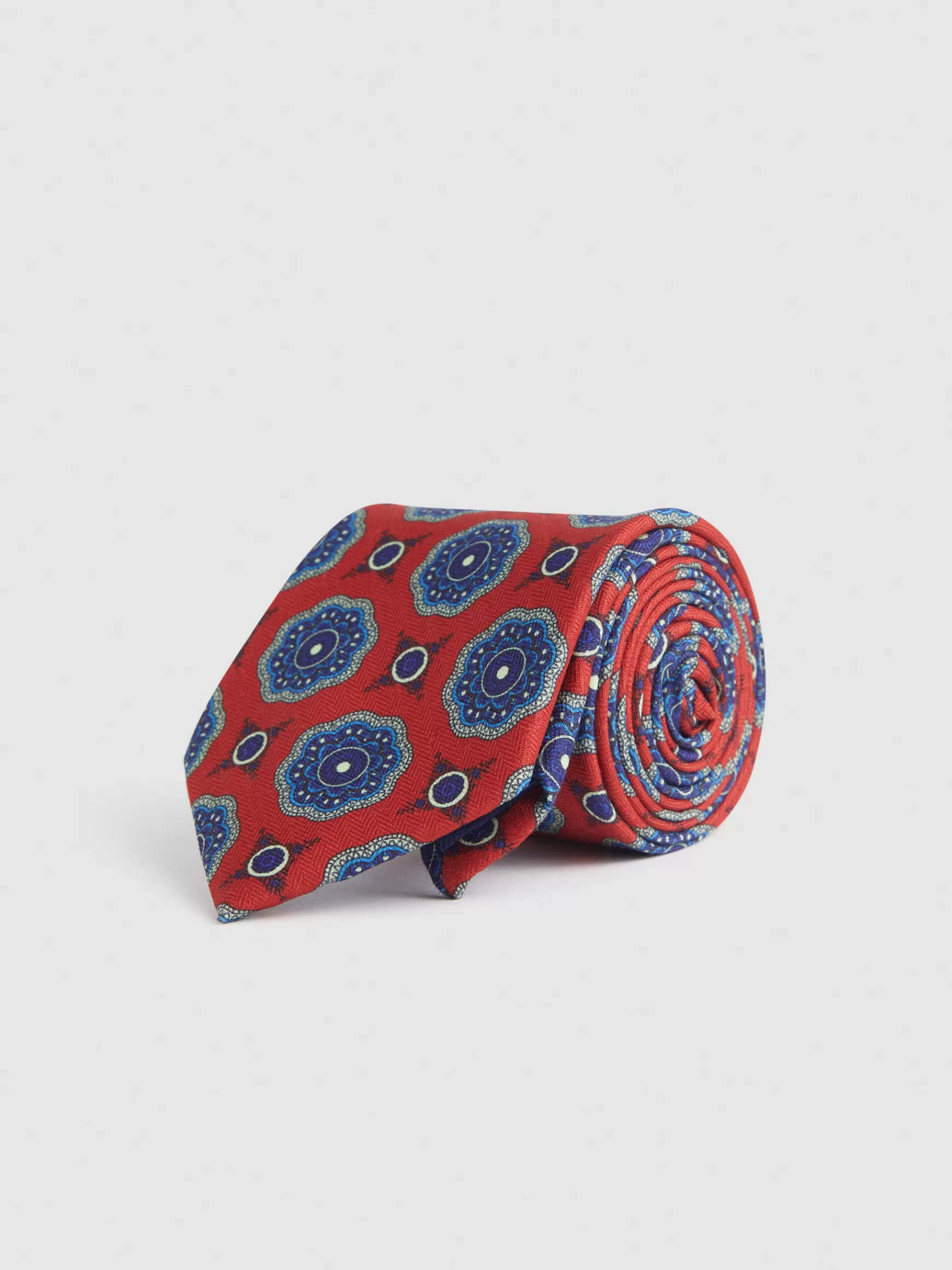 Hombre Alvaro Moreno Corbatas | Corbatas<CORBATA PRINTED