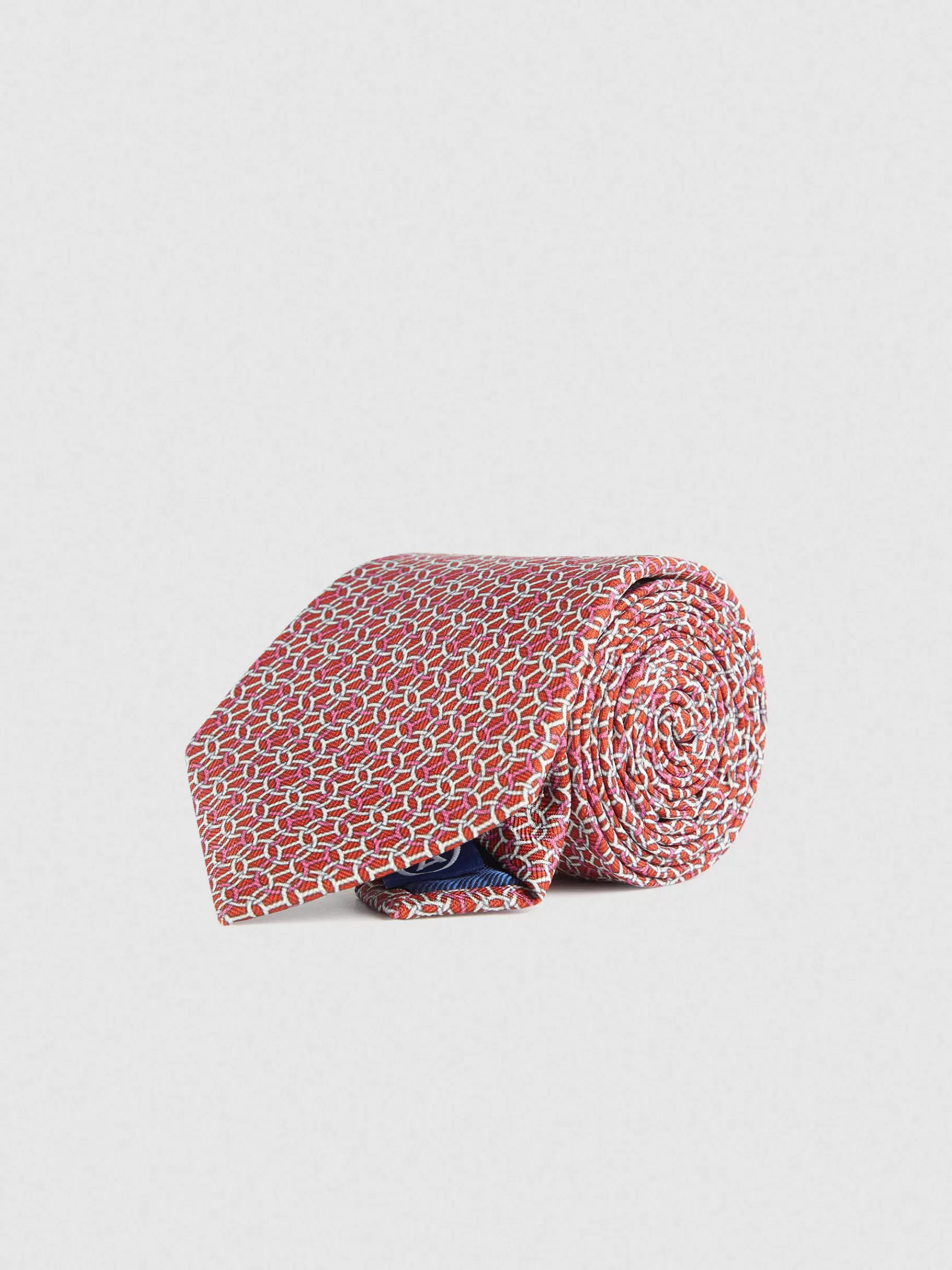 Hombre Alvaro Moreno Corbatas | Corbatas<CORBATA PRINTED