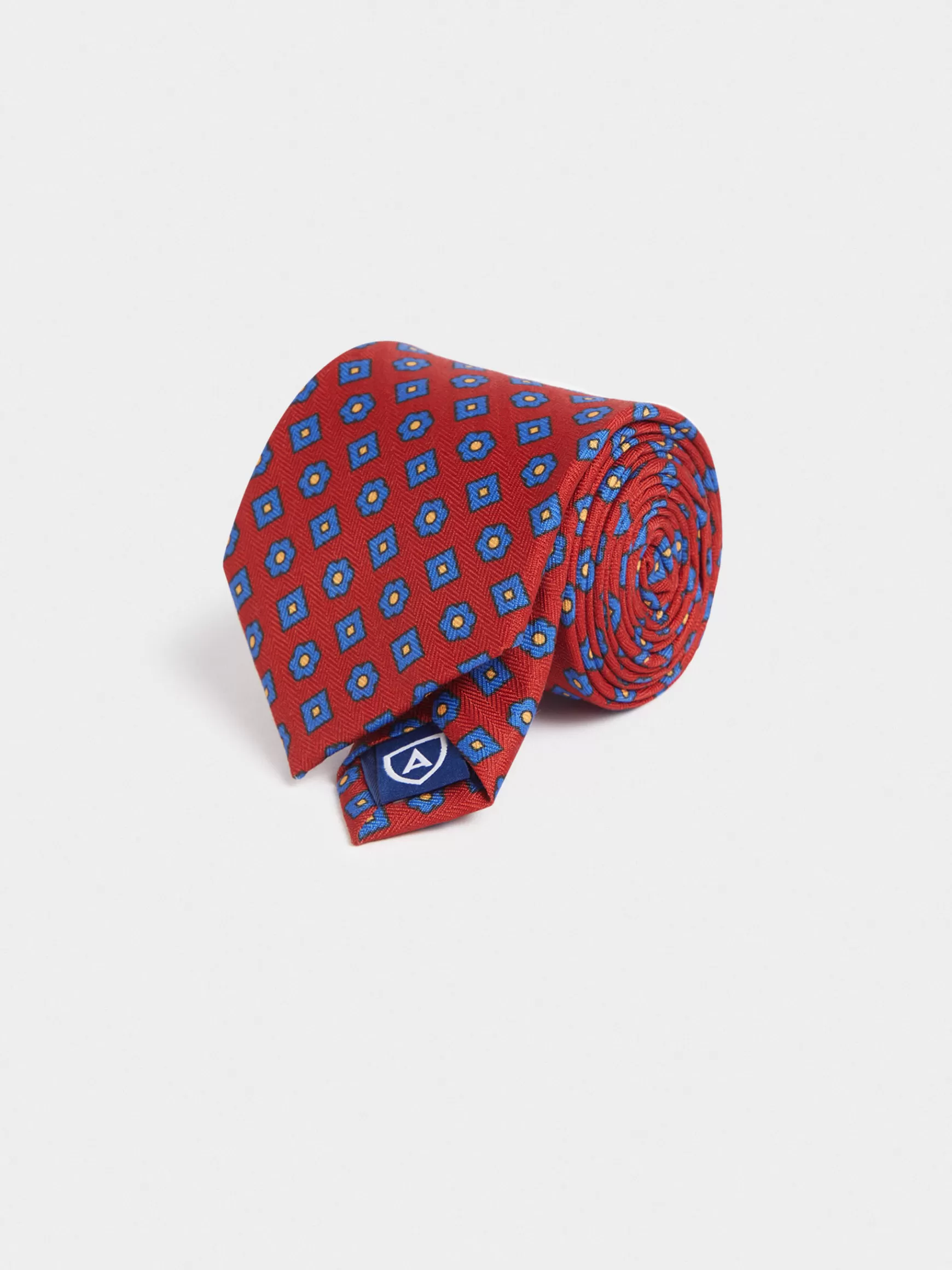 Hombre Alvaro Moreno Corbatas | Corbatas<CORBATA PRINTED