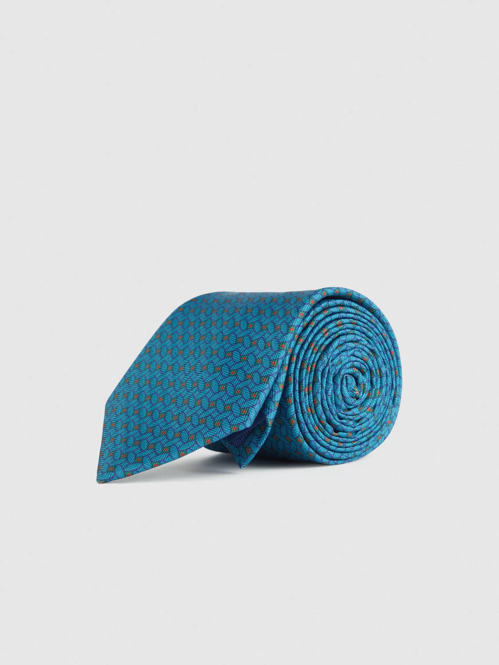 Hombre Alvaro Moreno Corbatas | Corbatas<CORBATA PRINTED