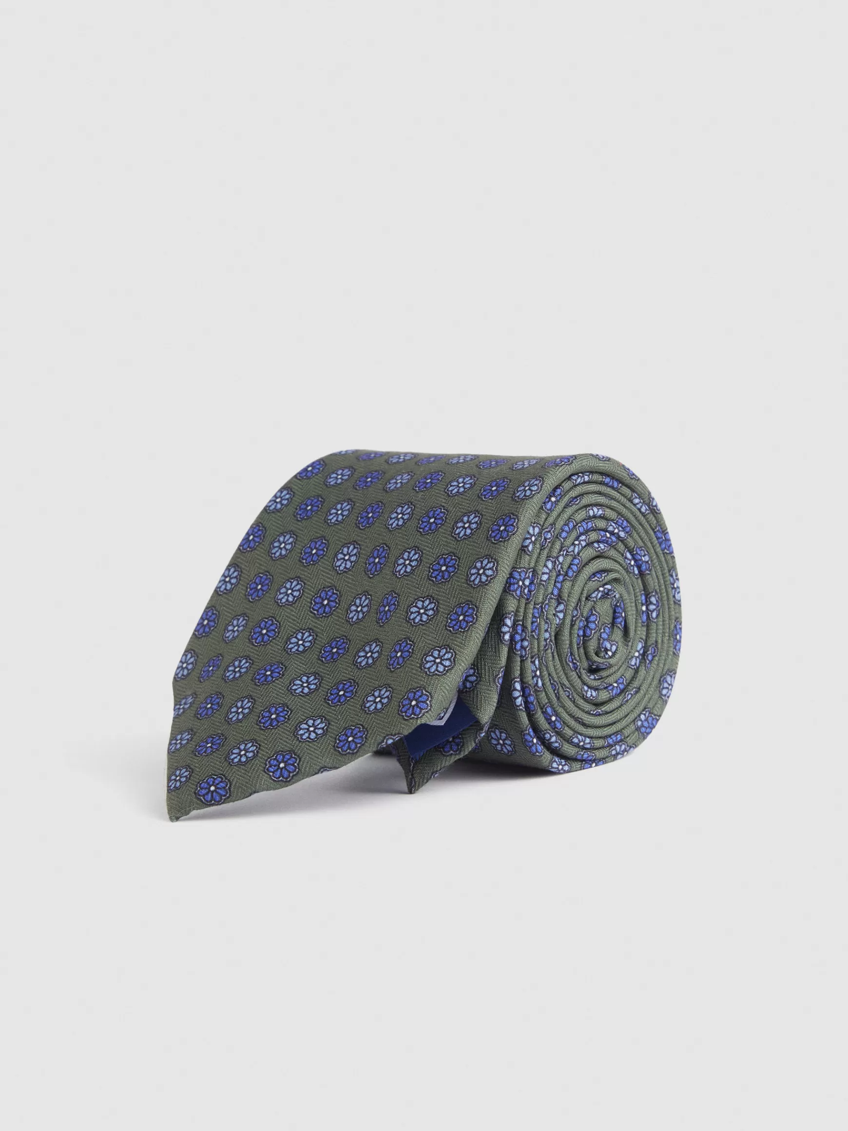 Hombre Alvaro Moreno Corbatas | Corbatas<CORBATA PRINTED