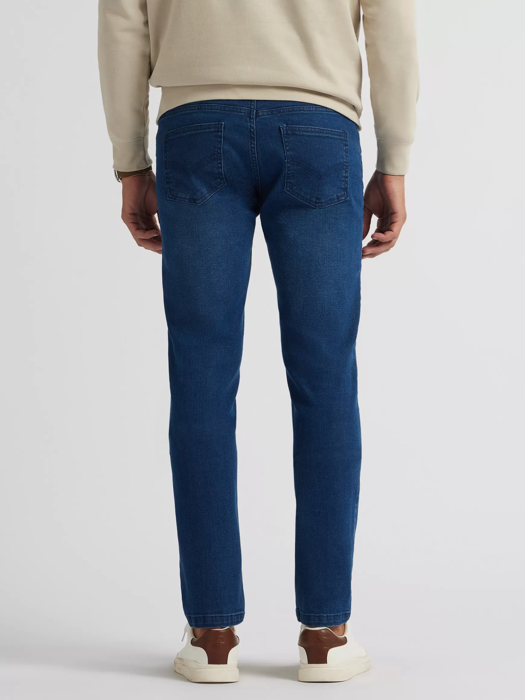 Hombre Alvaro Moreno Vaqueros<DENIM STARK SLIM