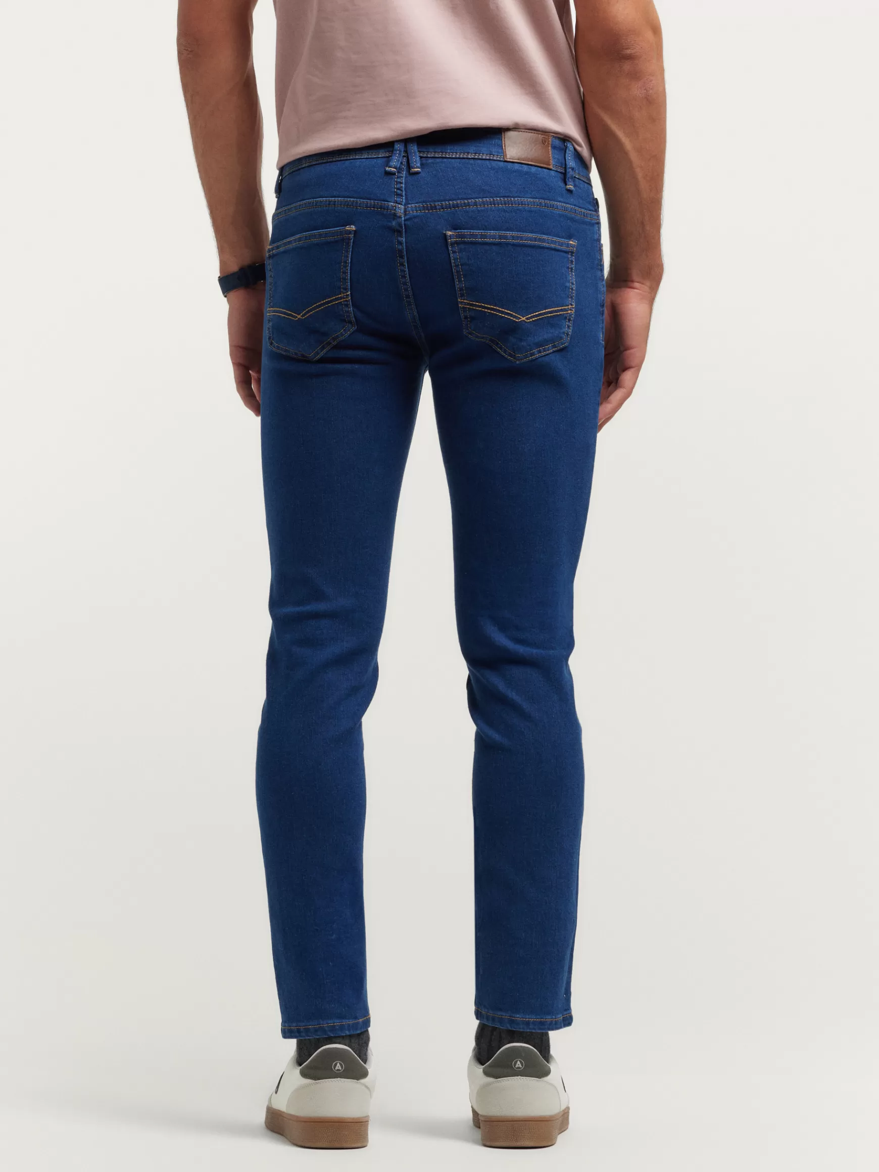 Hombre Alvaro Moreno Vaqueros<DENIM SUPER SKINNY