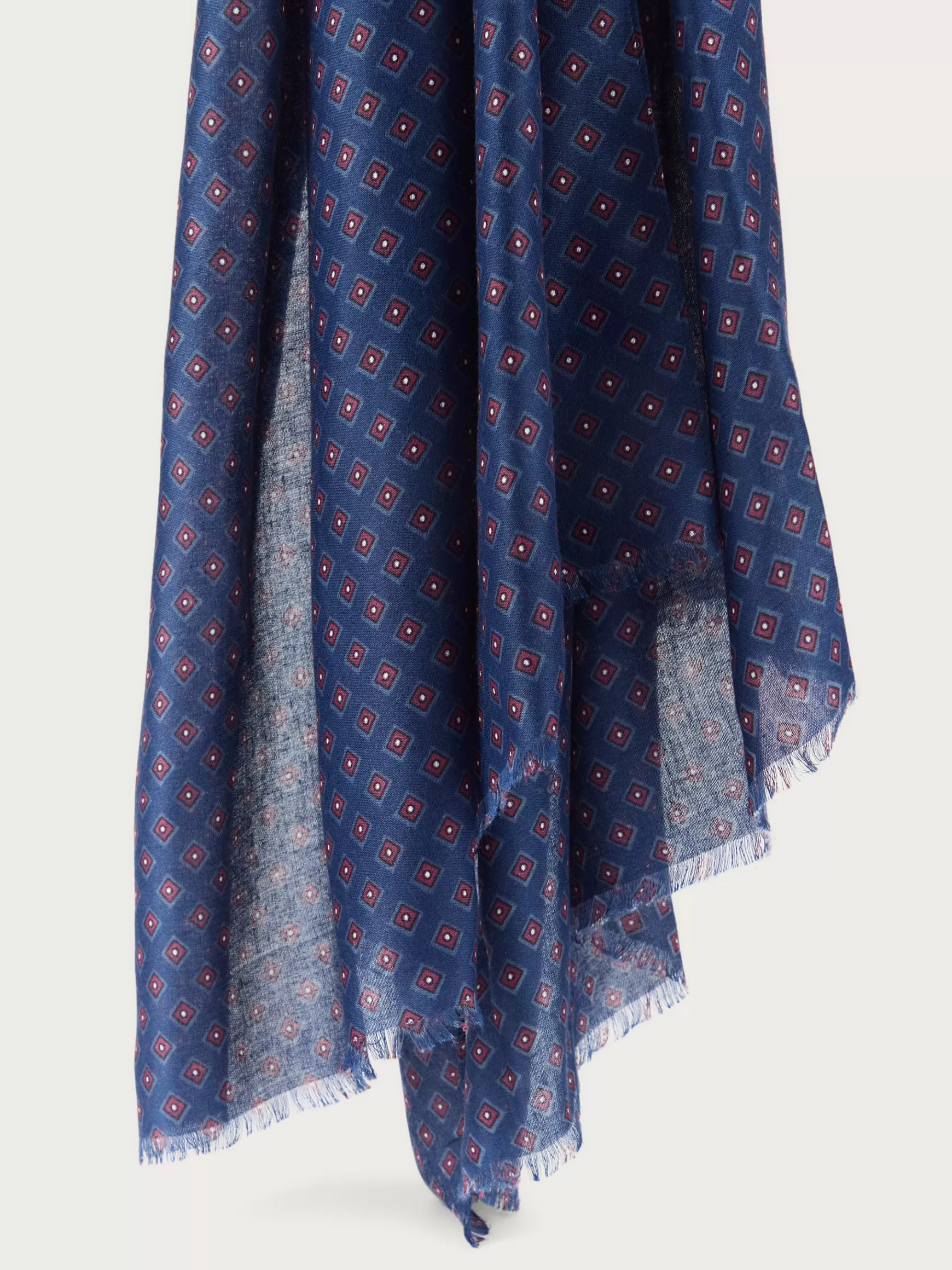 Hombre Alvaro Moreno Foulares<FOULARD PRINT