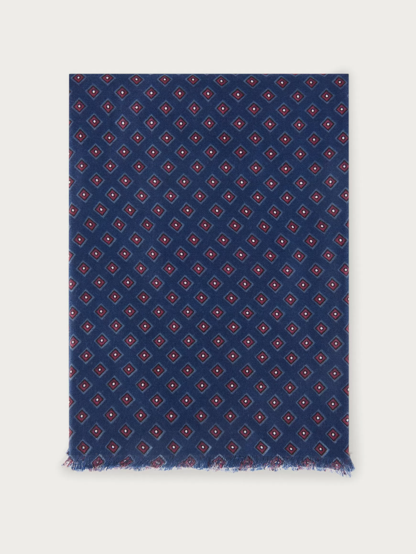 Hombre Alvaro Moreno Foulares<FOULARD PRINT