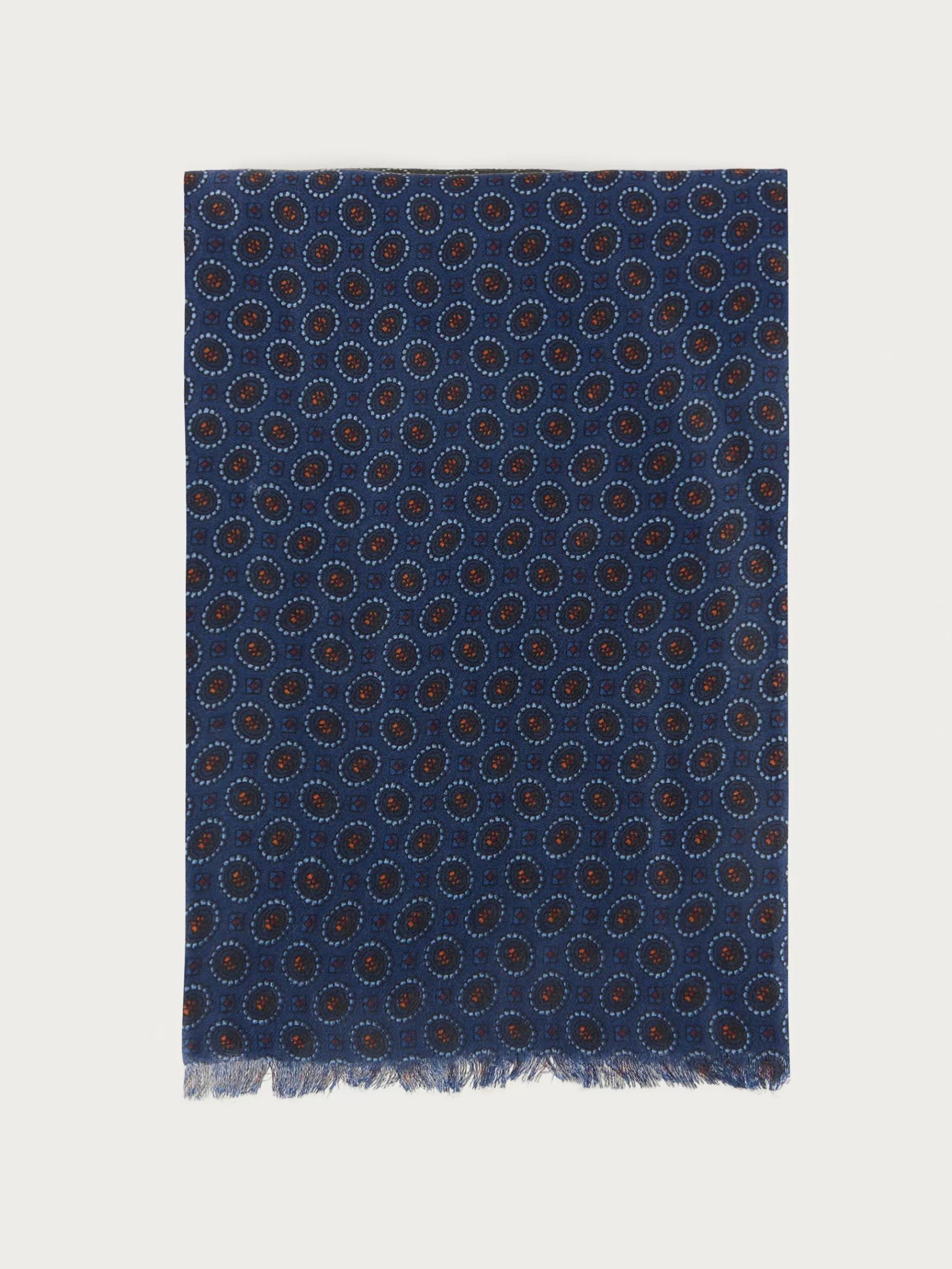 Hombre Alvaro Moreno Foulares<FOULARD PRINT